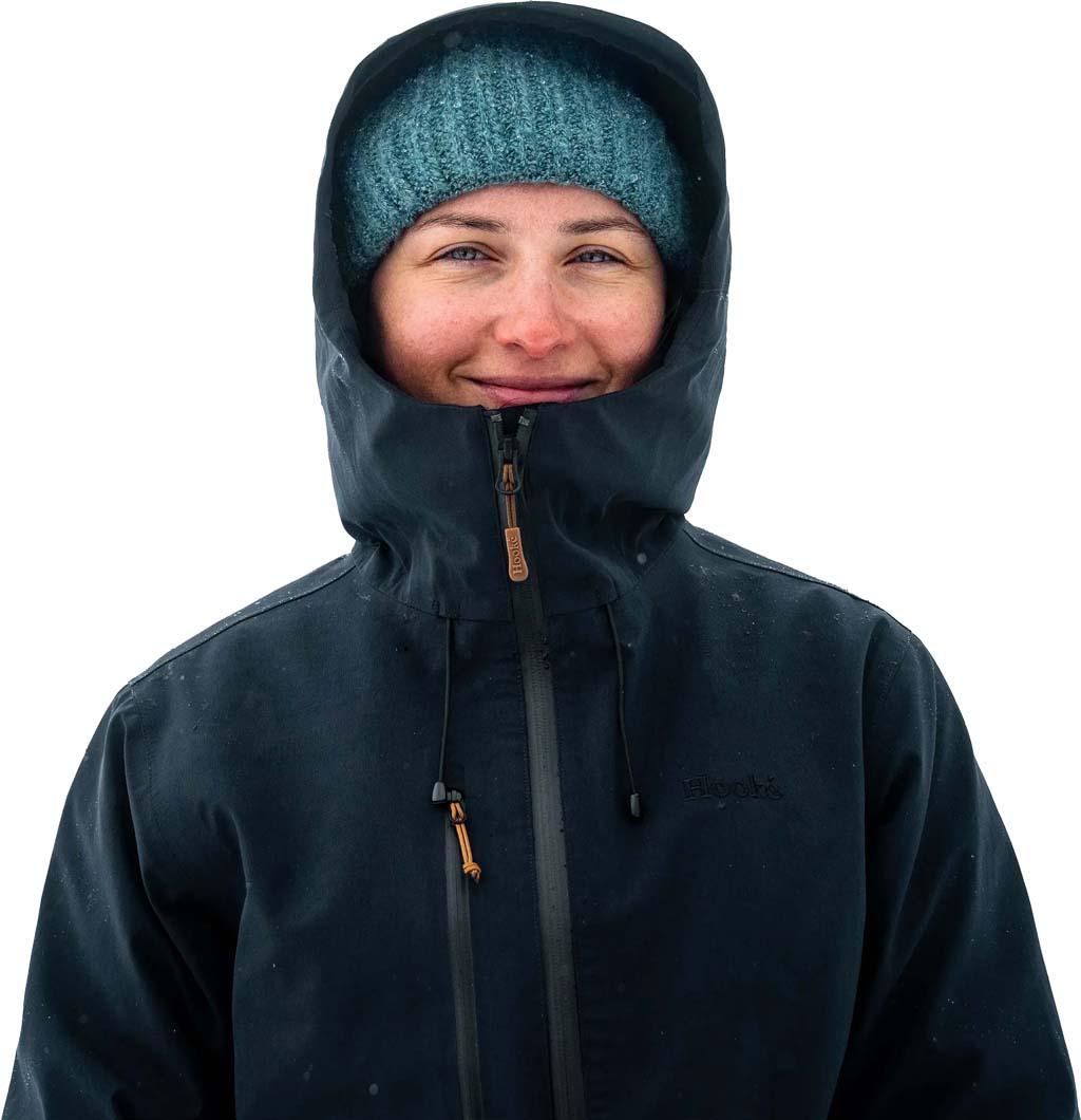 Product gallery image number 3 for product Cascapedia Hardshell Jacket - Women's