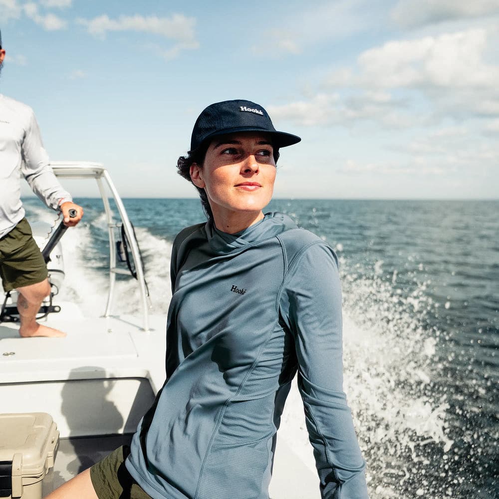 Product gallery image number 3 for product Mirage Sun Hoodie - Women's