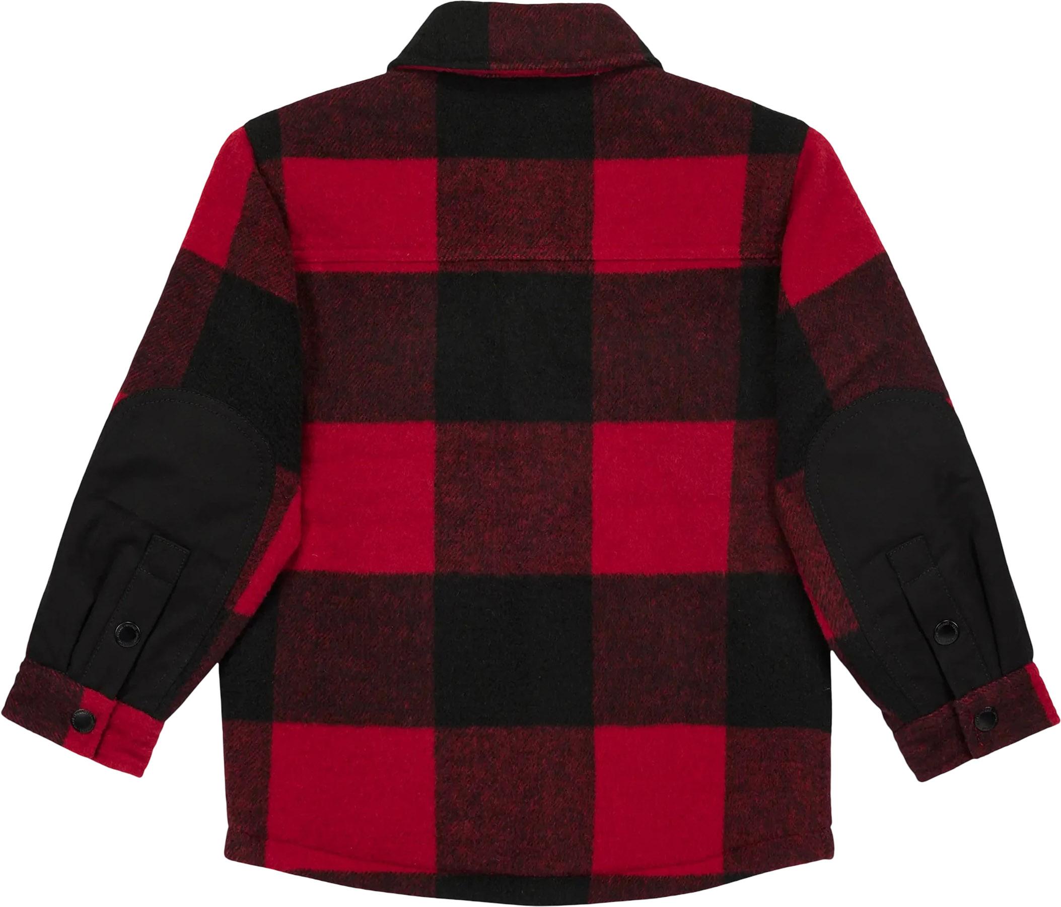 Product gallery image number 2 for product Canadian Insulated Shirt - Kids