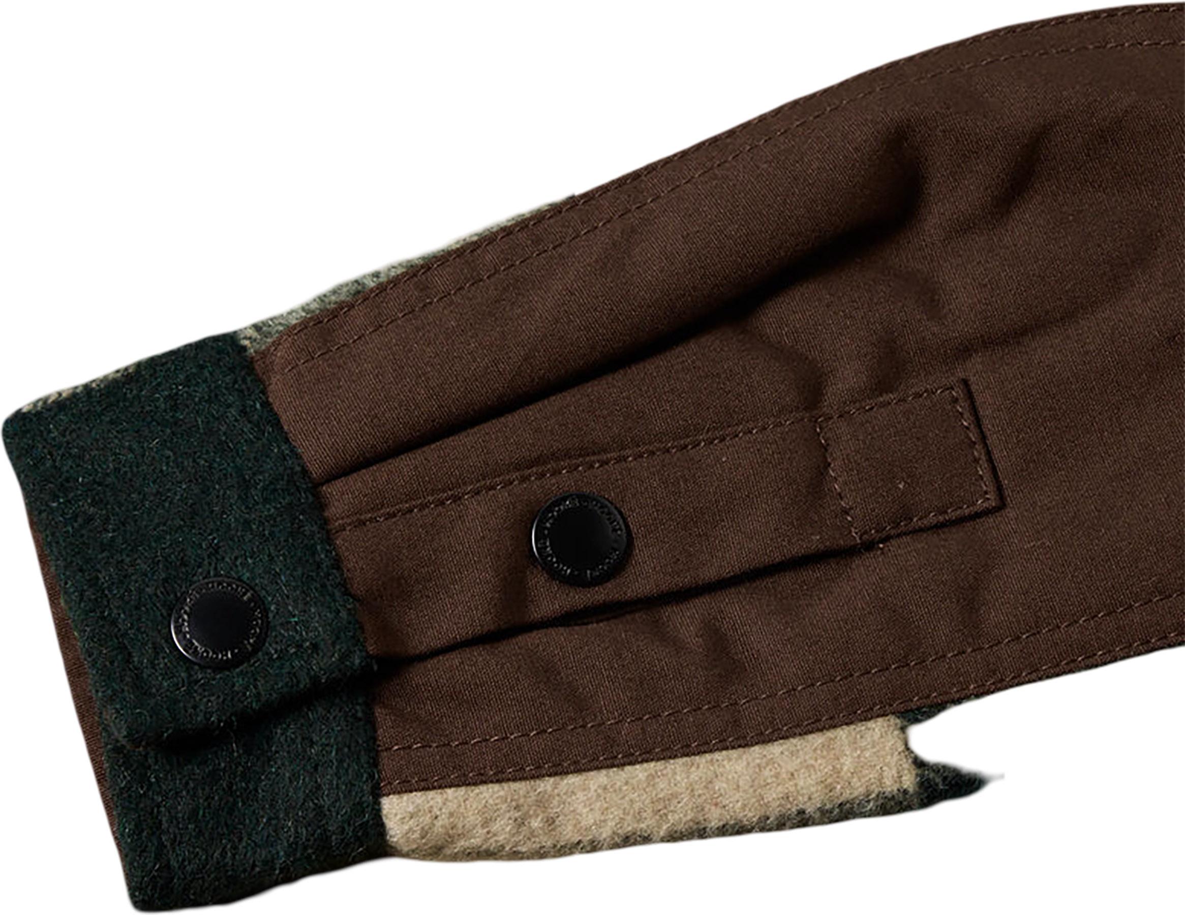 Product gallery image number 3 for product Canadian Insulated Shirt - Kids