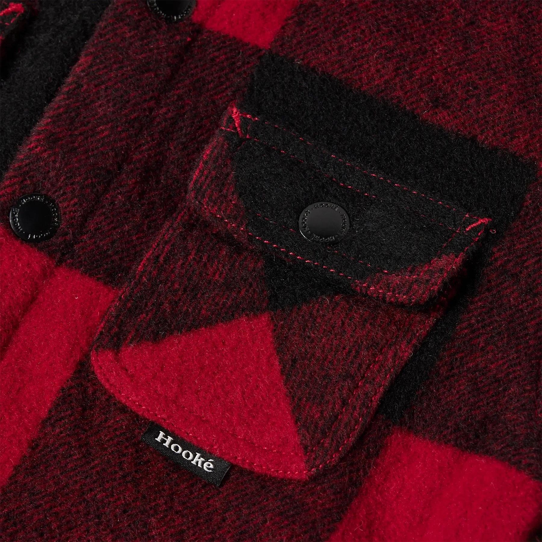 Product gallery image number 3 for product Canadian Insulated Shirt - Kids