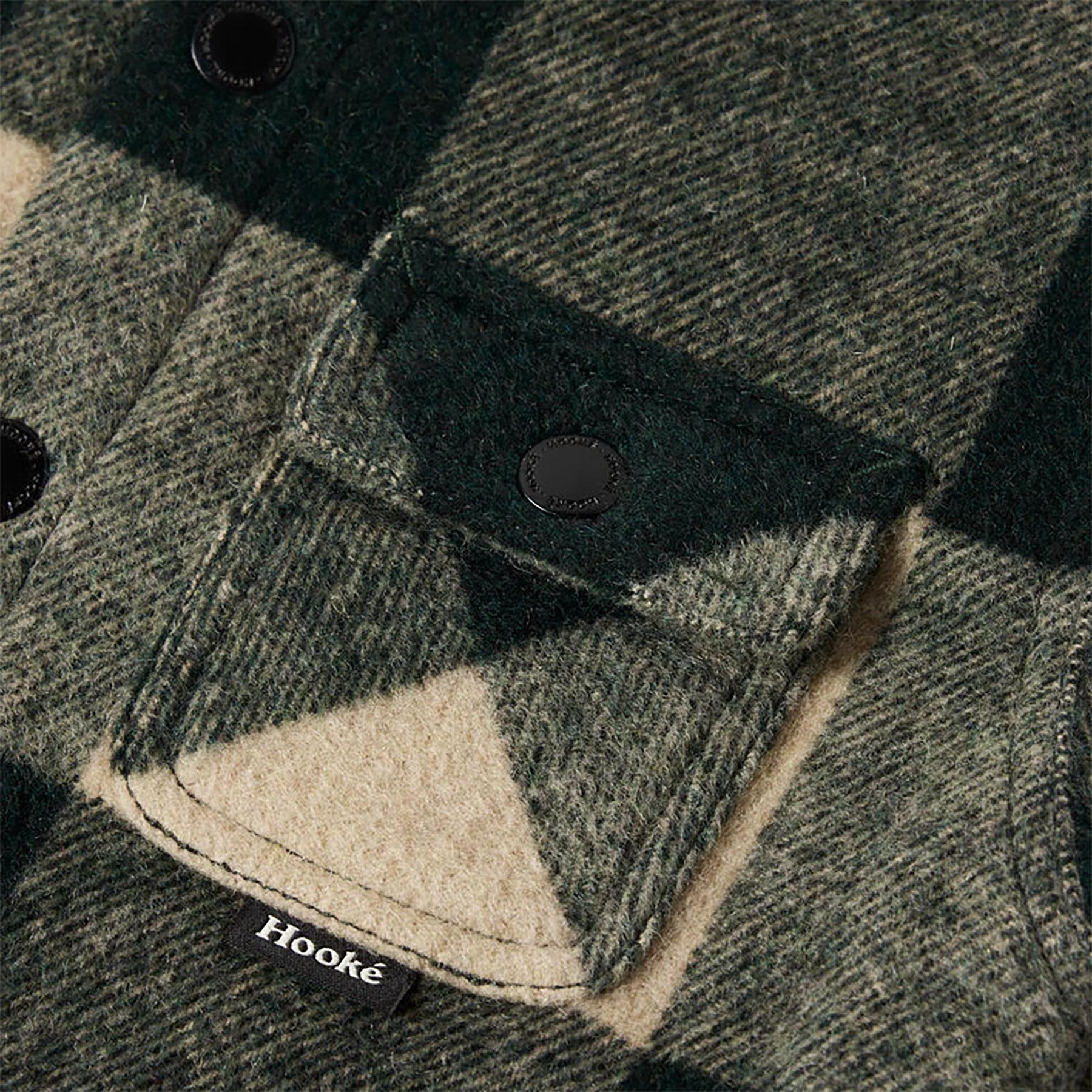 Product gallery image number 4 for product Canadian Insulated Shirt - Kids