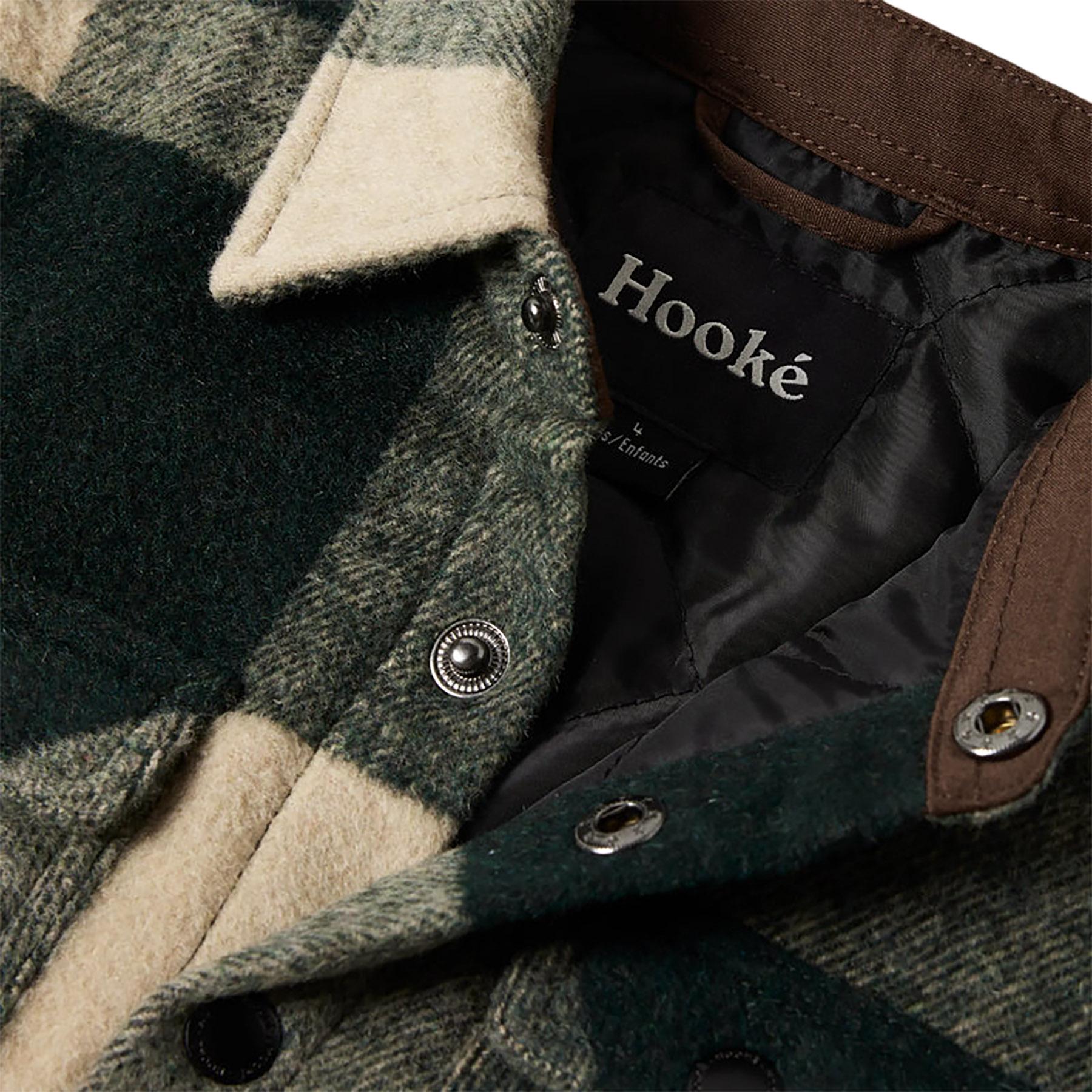 Product gallery image number 5 for product Canadian Insulated Shirt - Kids