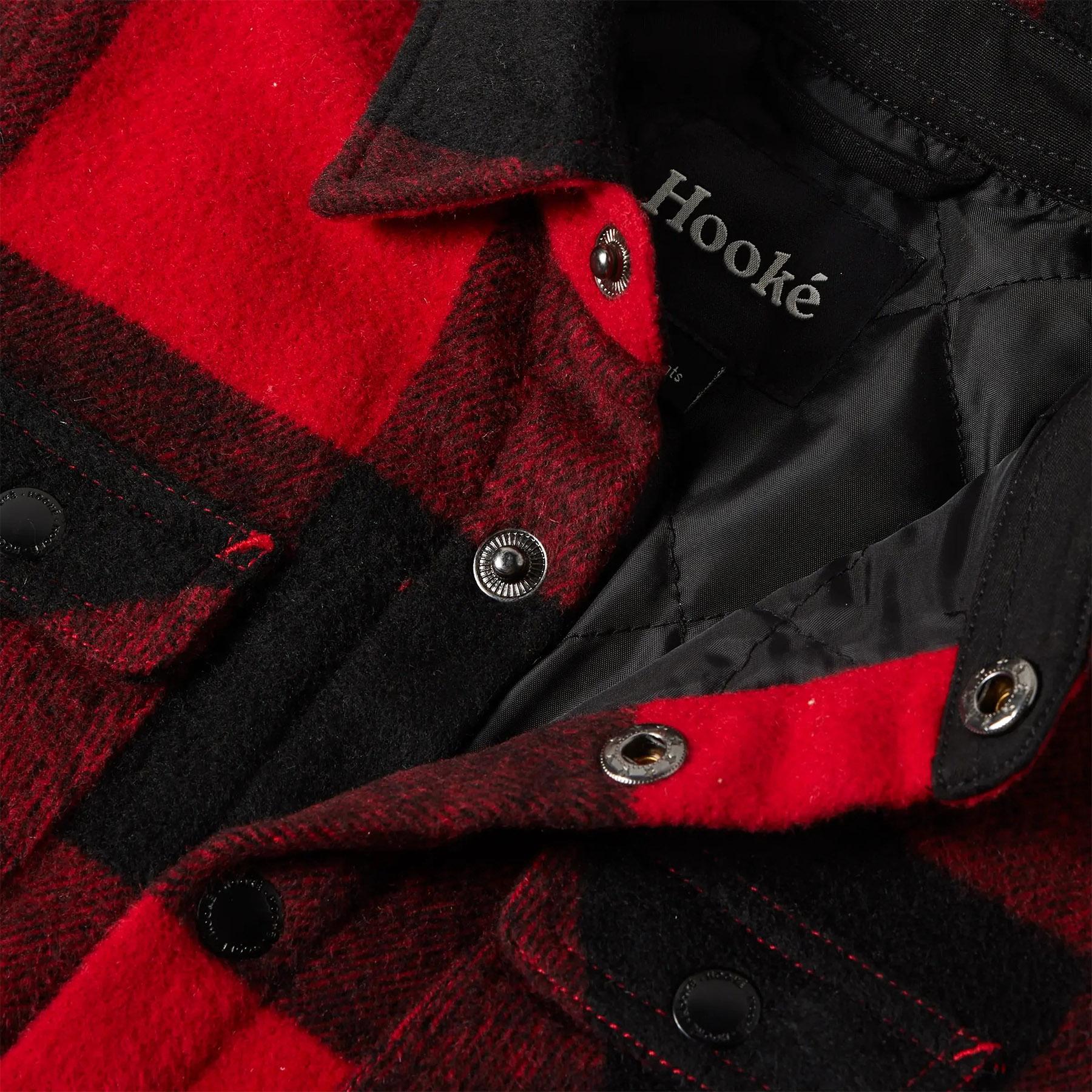 Product gallery image number 5 for product Canadian Insulated Shirt - Kids