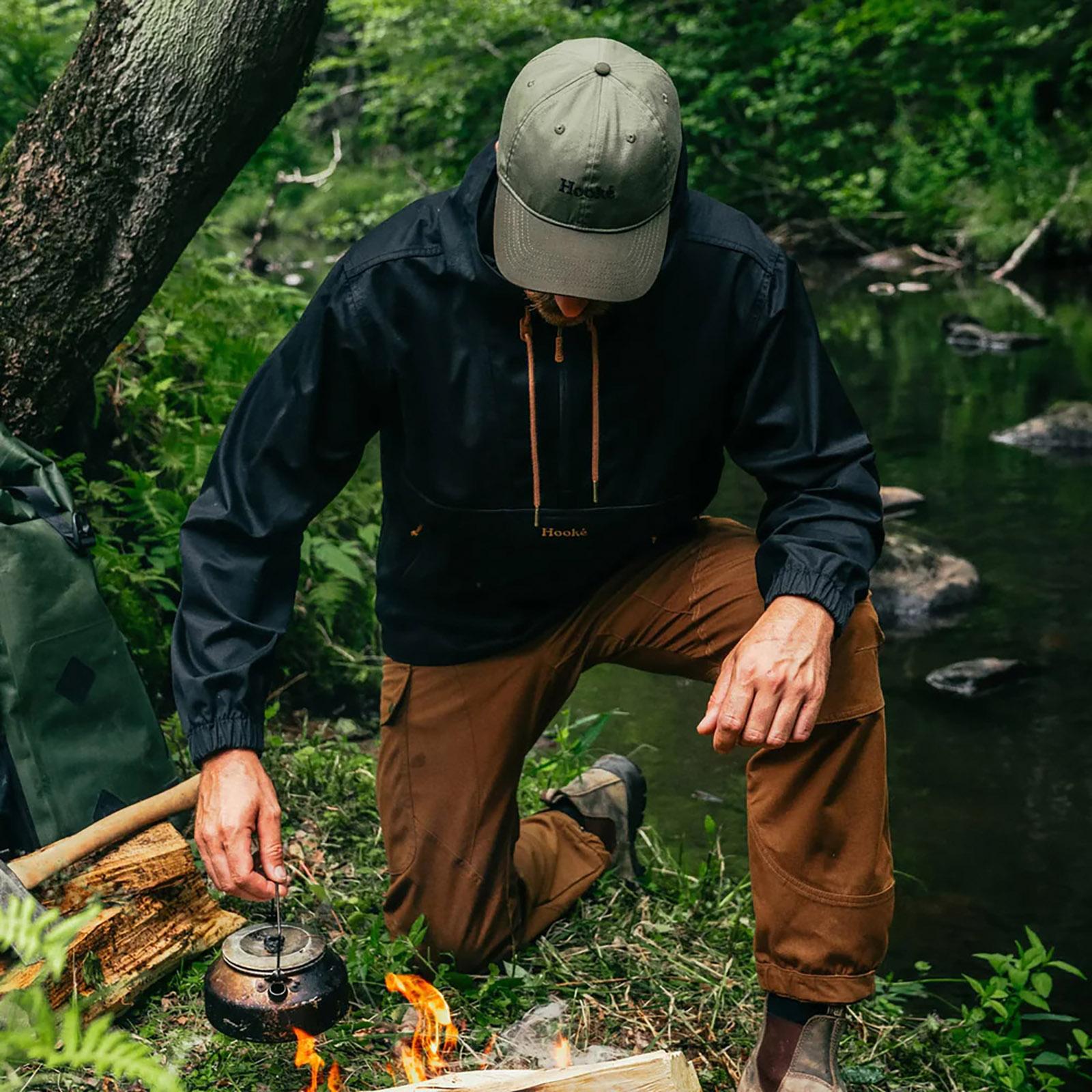 Product gallery image number 5 for product Anorak - Men's