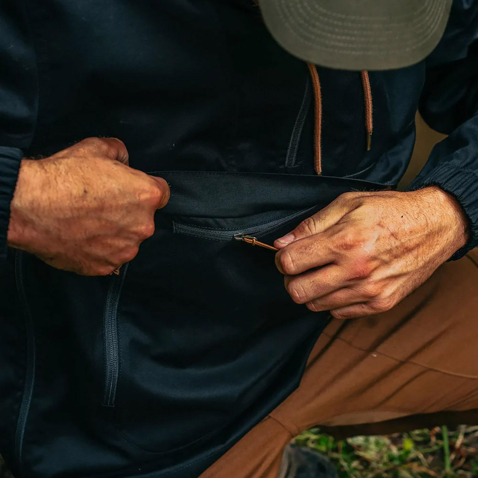 Product gallery image number 3 for product Anorak - Men's