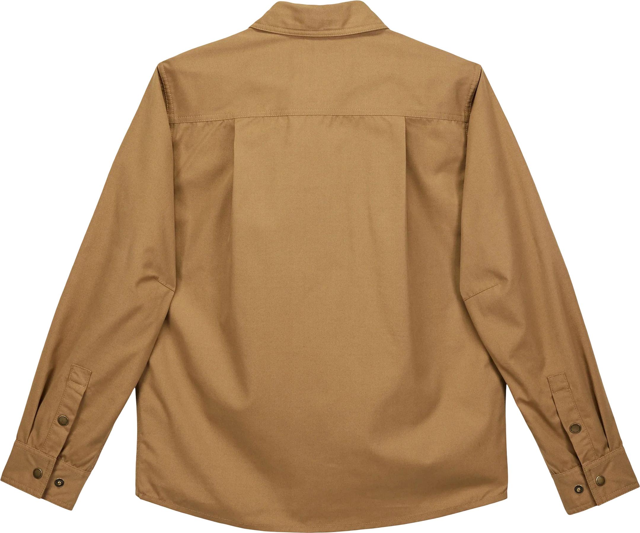 Product gallery image number 2 for product Canvas Shirt - Men's