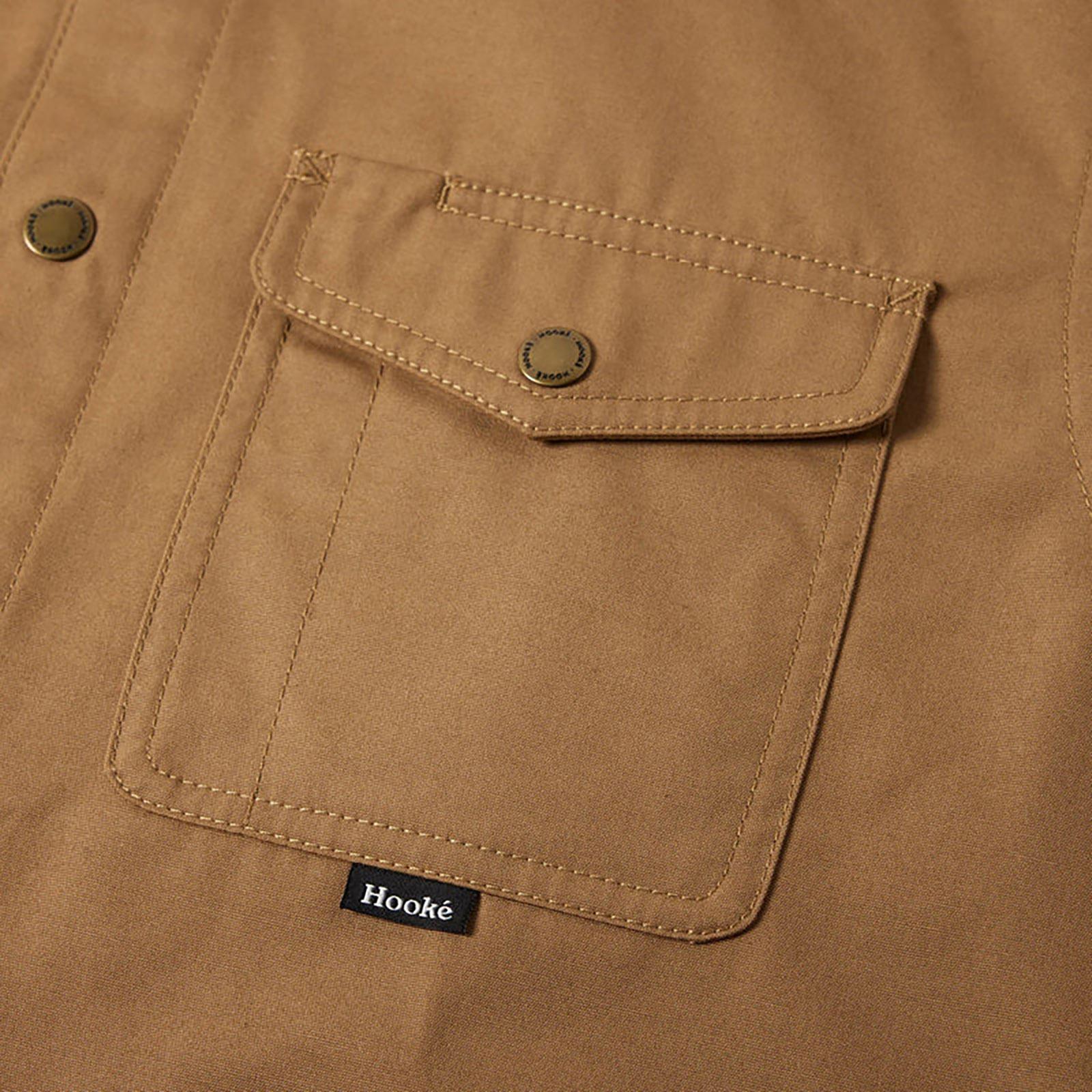 Product gallery image number 3 for product Canvas Shirt - Men's