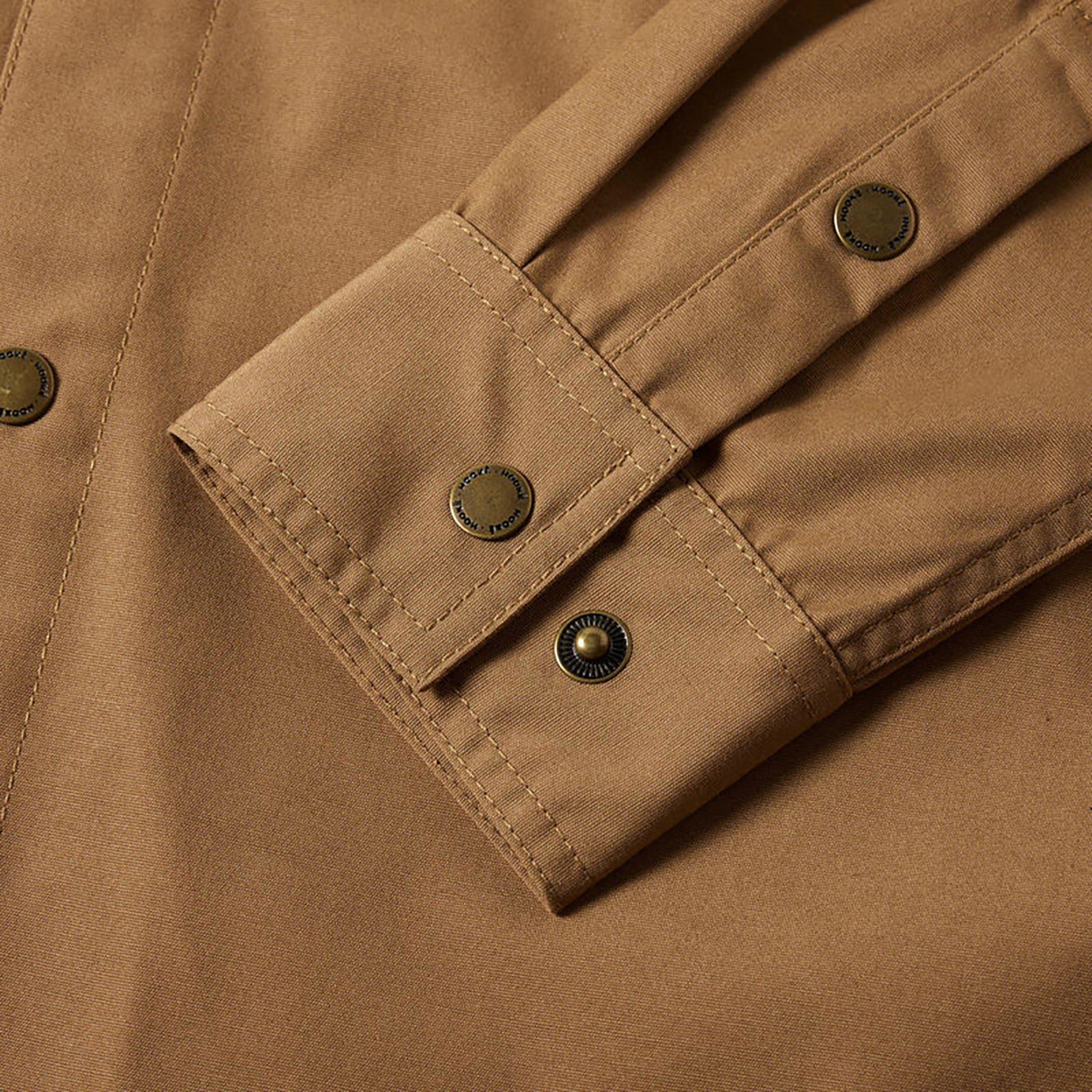 Product gallery image number 4 for product Canvas Shirt - Men's