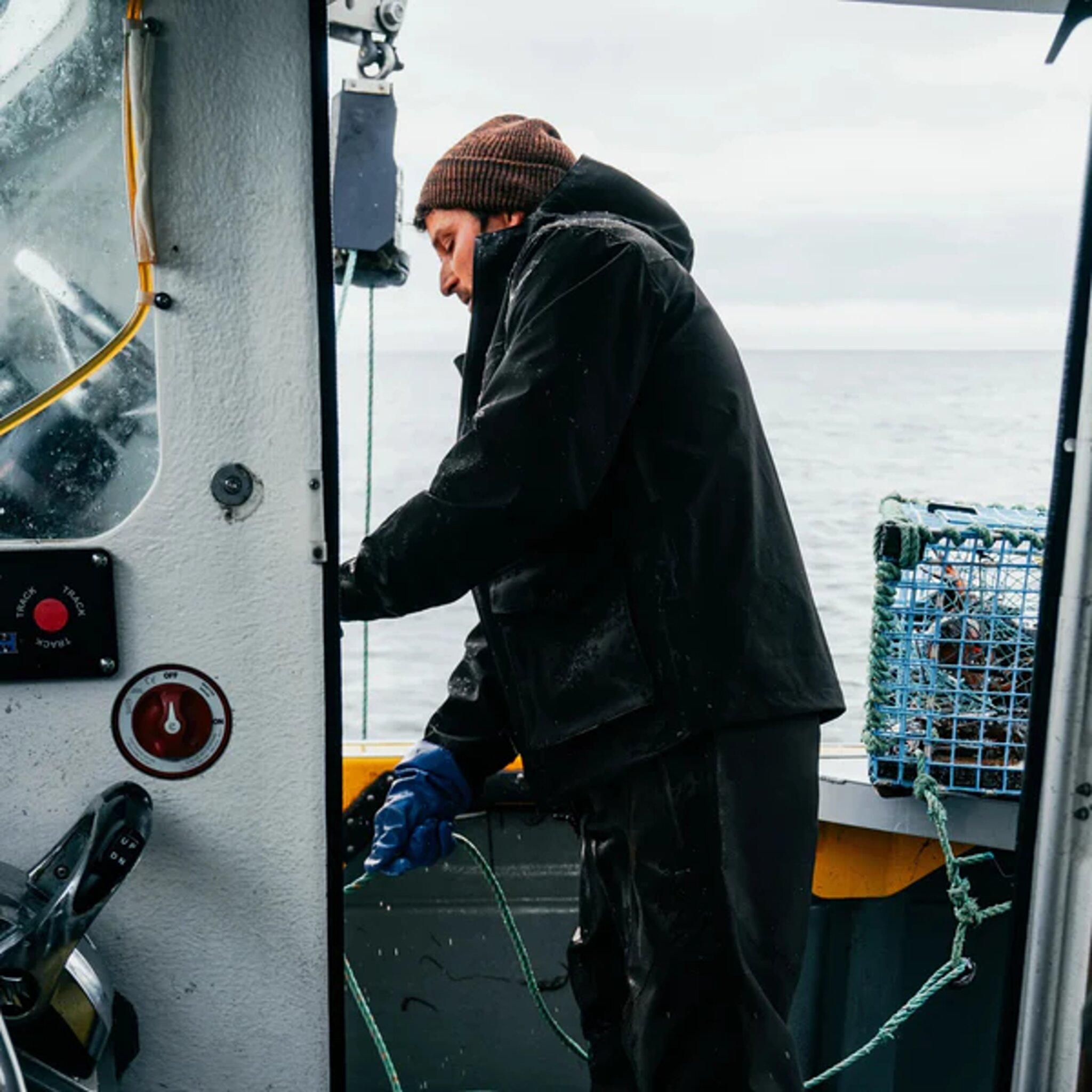 Product gallery image number 6 for product Waterproof Offroad Bib - Men's