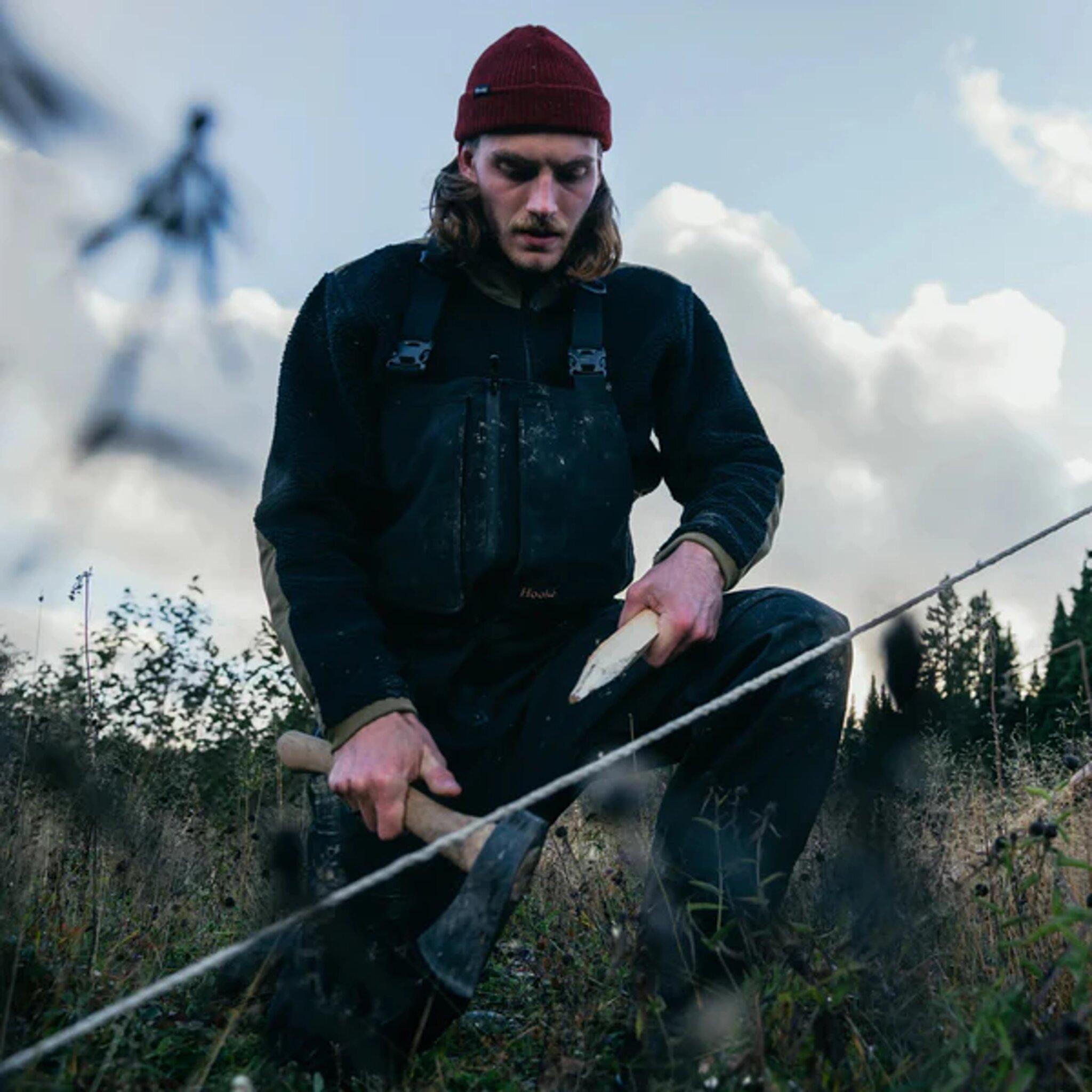 Product gallery image number 7 for product Waterproof Offroad Bib - Men's