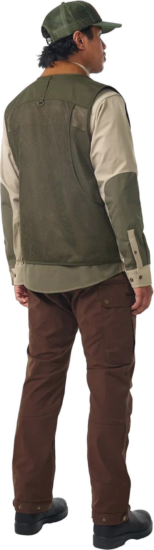 Product gallery image number 3 for product Veste de pêcheur - Homme