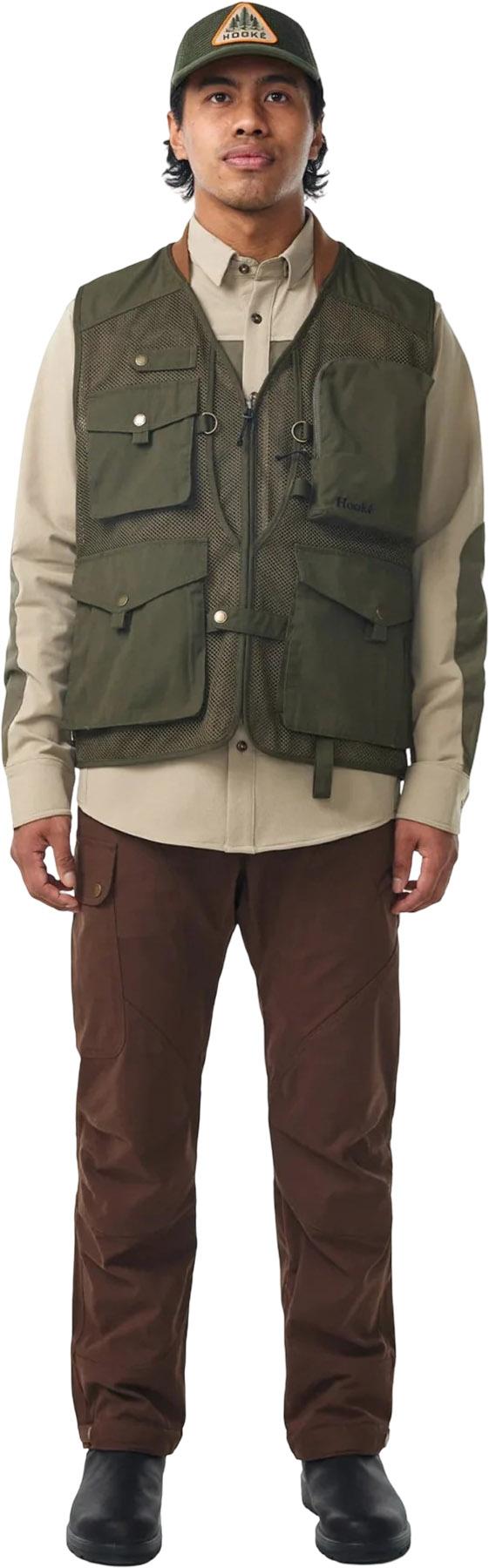 Product gallery image number 6 for product Veste de pêcheur - Homme