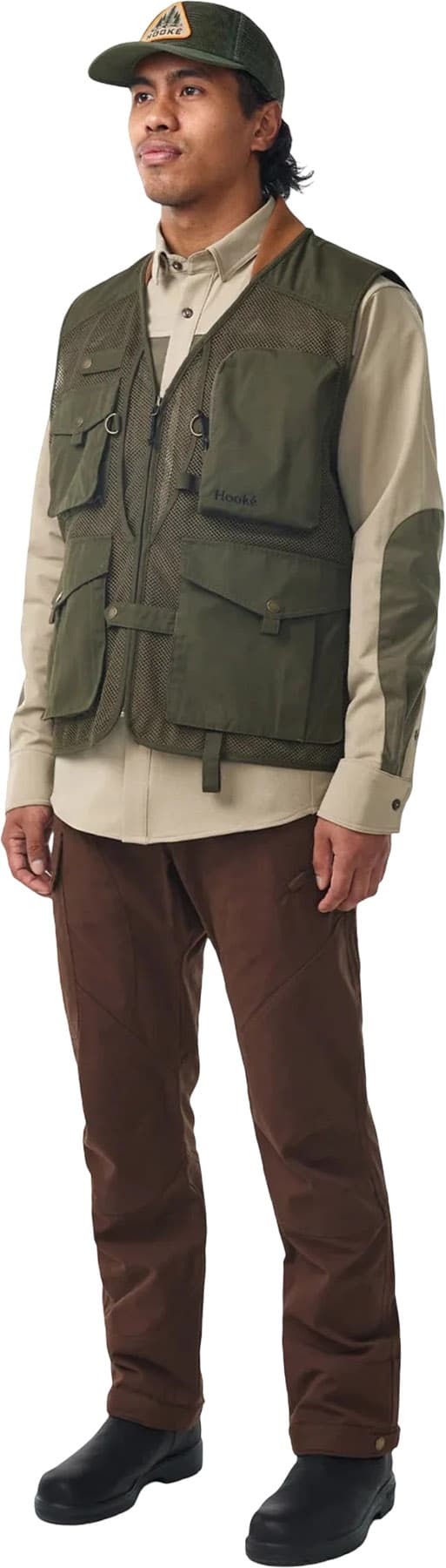 Product gallery image number 7 for product Veste de pêcheur - Homme