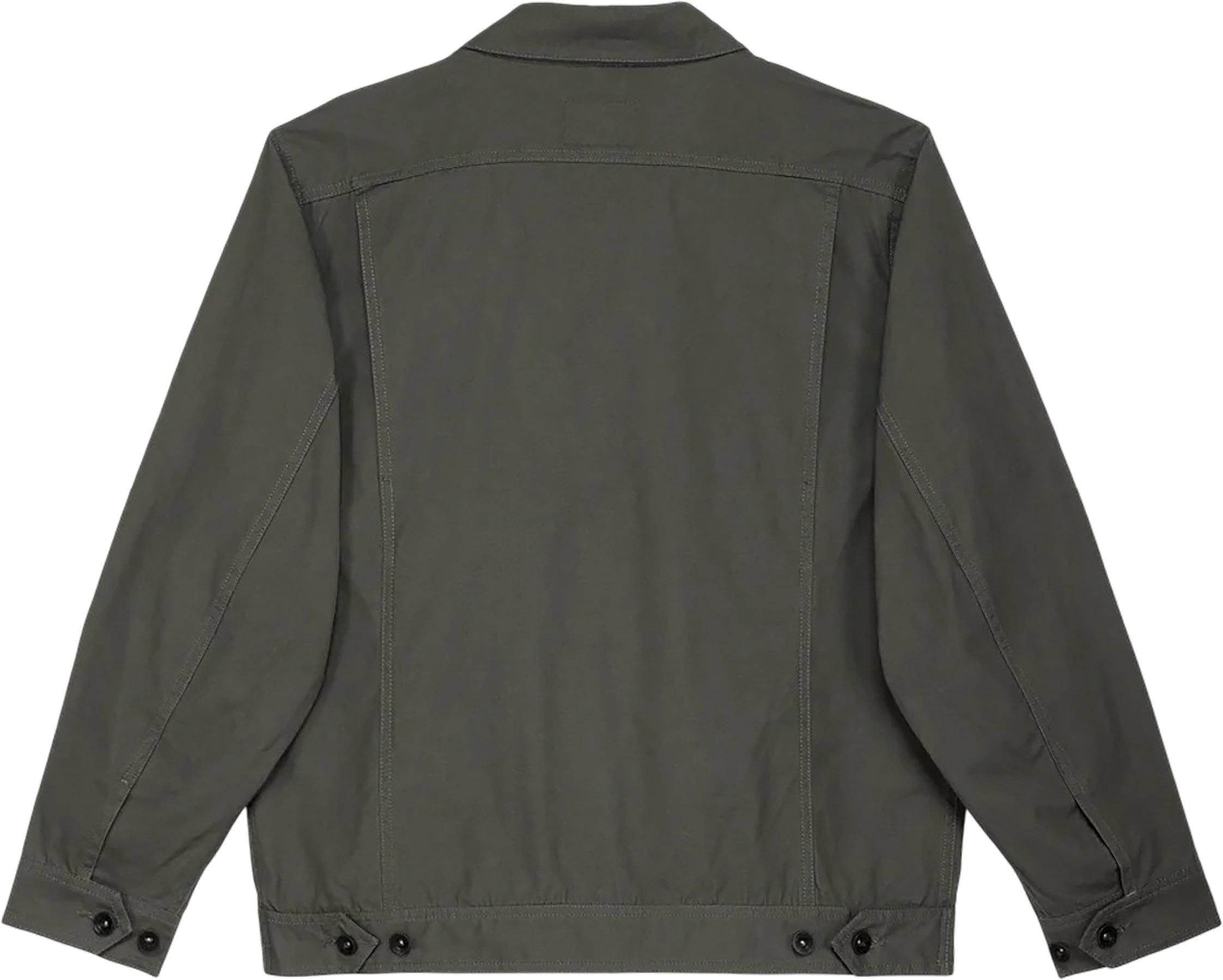 Product gallery image number 2 for product Manteau de travail légère - Homme