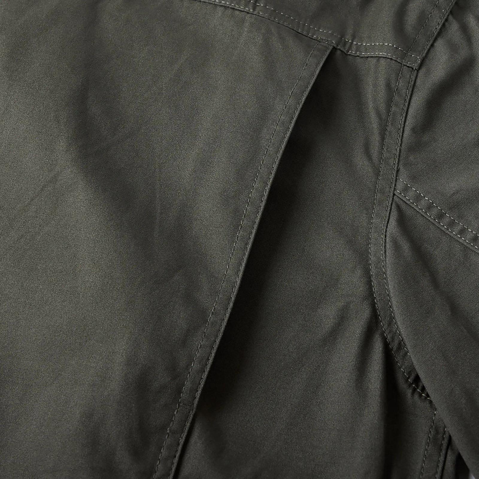 Product gallery image number 3 for product Manteau de travail légère - Homme