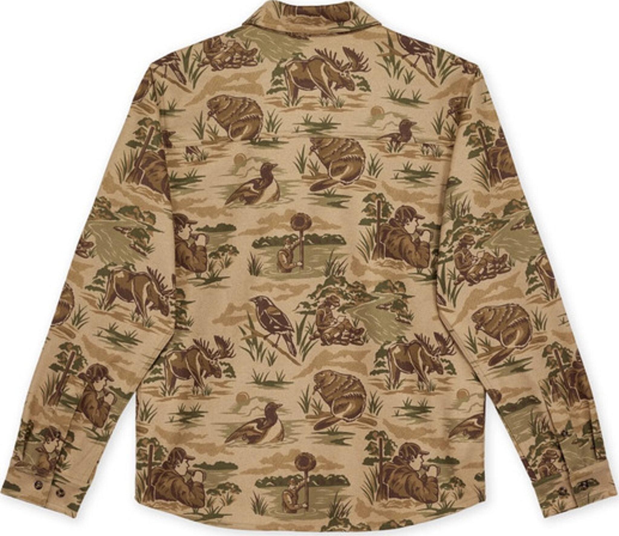 Product gallery image number 2 for product WHC Flannel Shirt - Men's