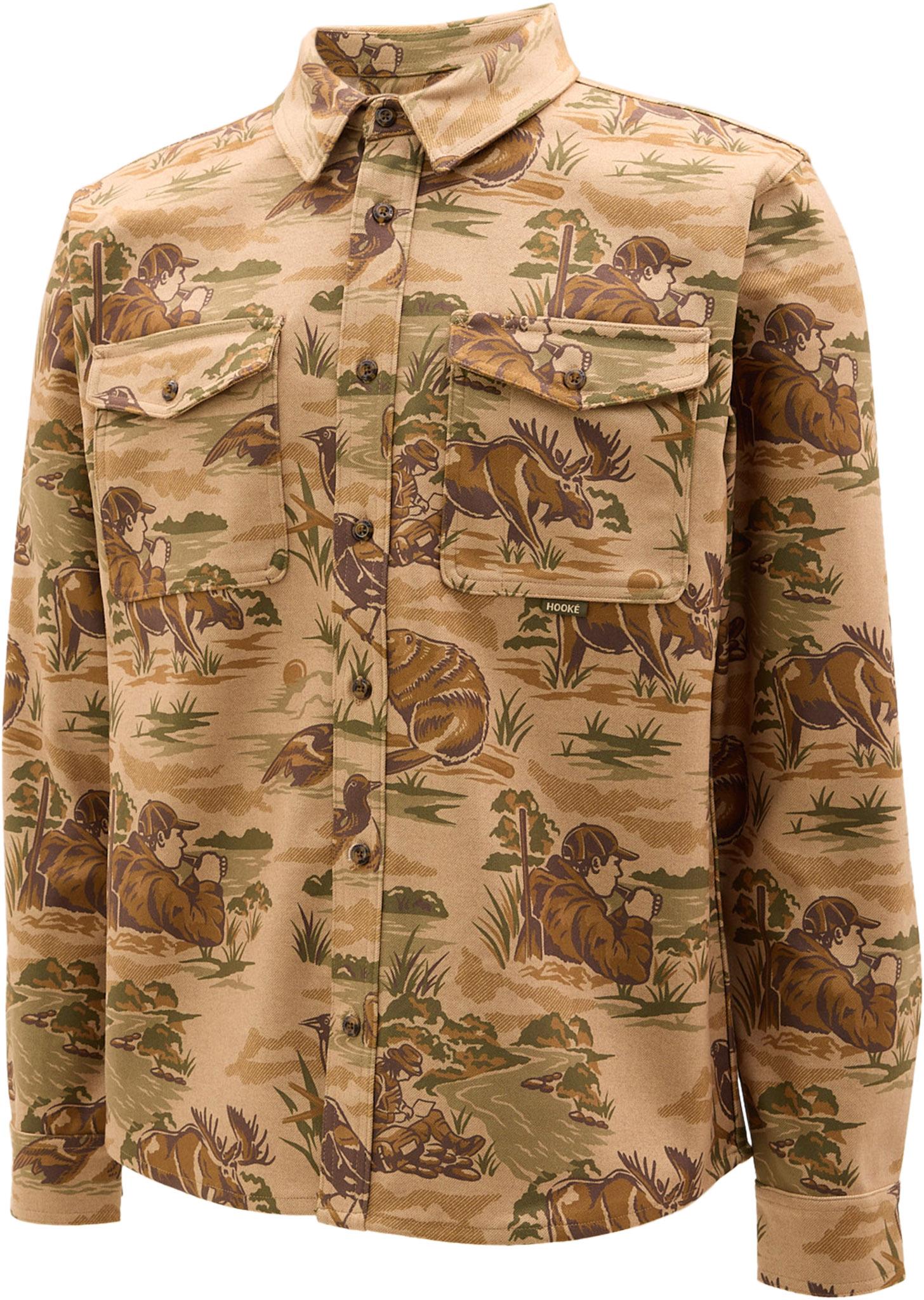 Product gallery image number 3 for product WHC Flannel Shirt - Men's