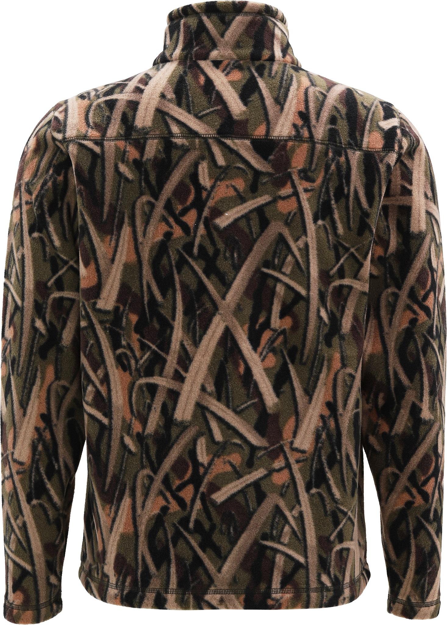 Product gallery image number 3 for product WHC Marshland Polar Fleece Pullover - Men's
