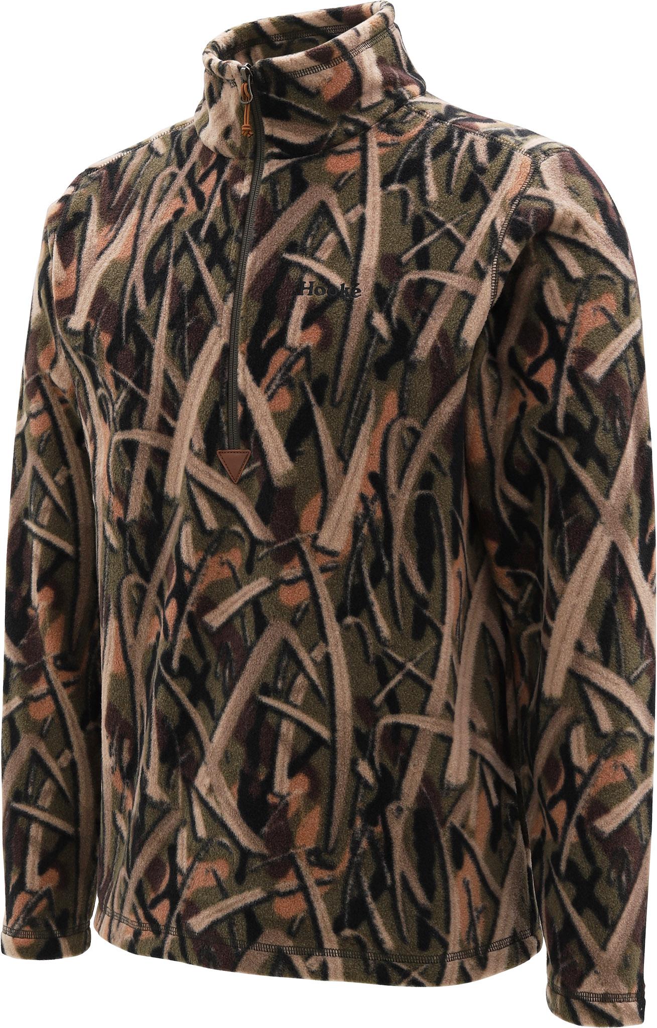 Product gallery image number 2 for product WHC Marshland Polar Fleece Pullover - Men's