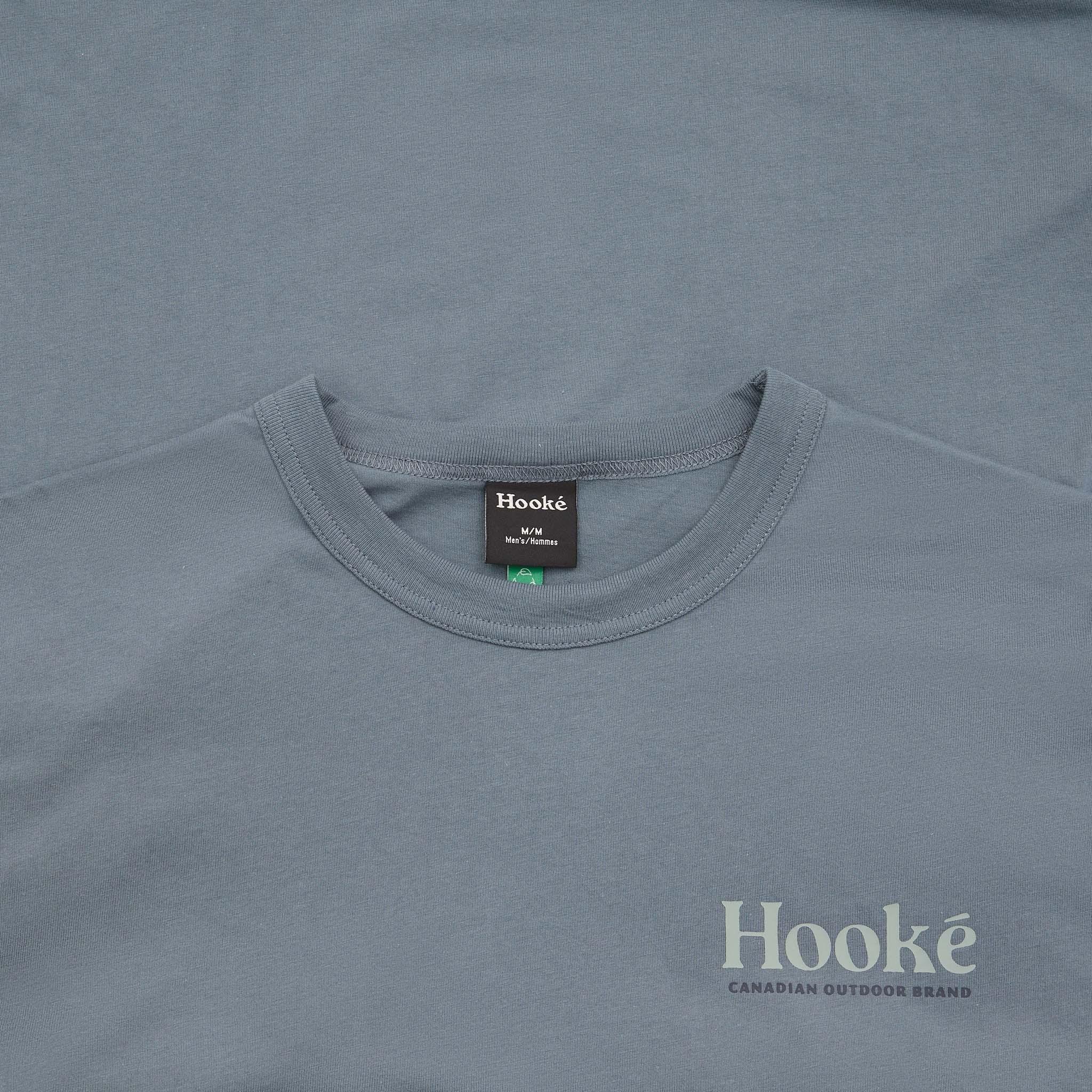 Product gallery image number 3 for product Winter Rockies T-Shirt - Men's