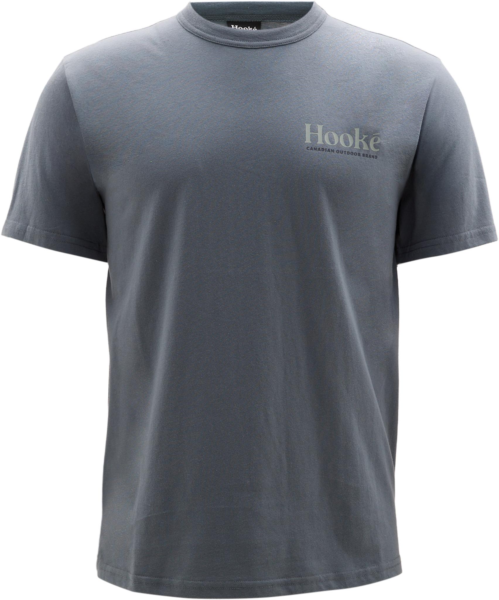 Image de produit pour T-shirt Rocheuses Canadiennes Ennneigées - Homme