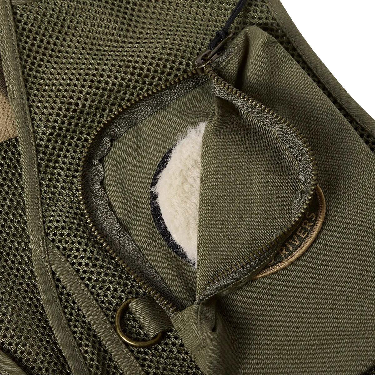 Product gallery image number 2 for product Wading Vest - Men's