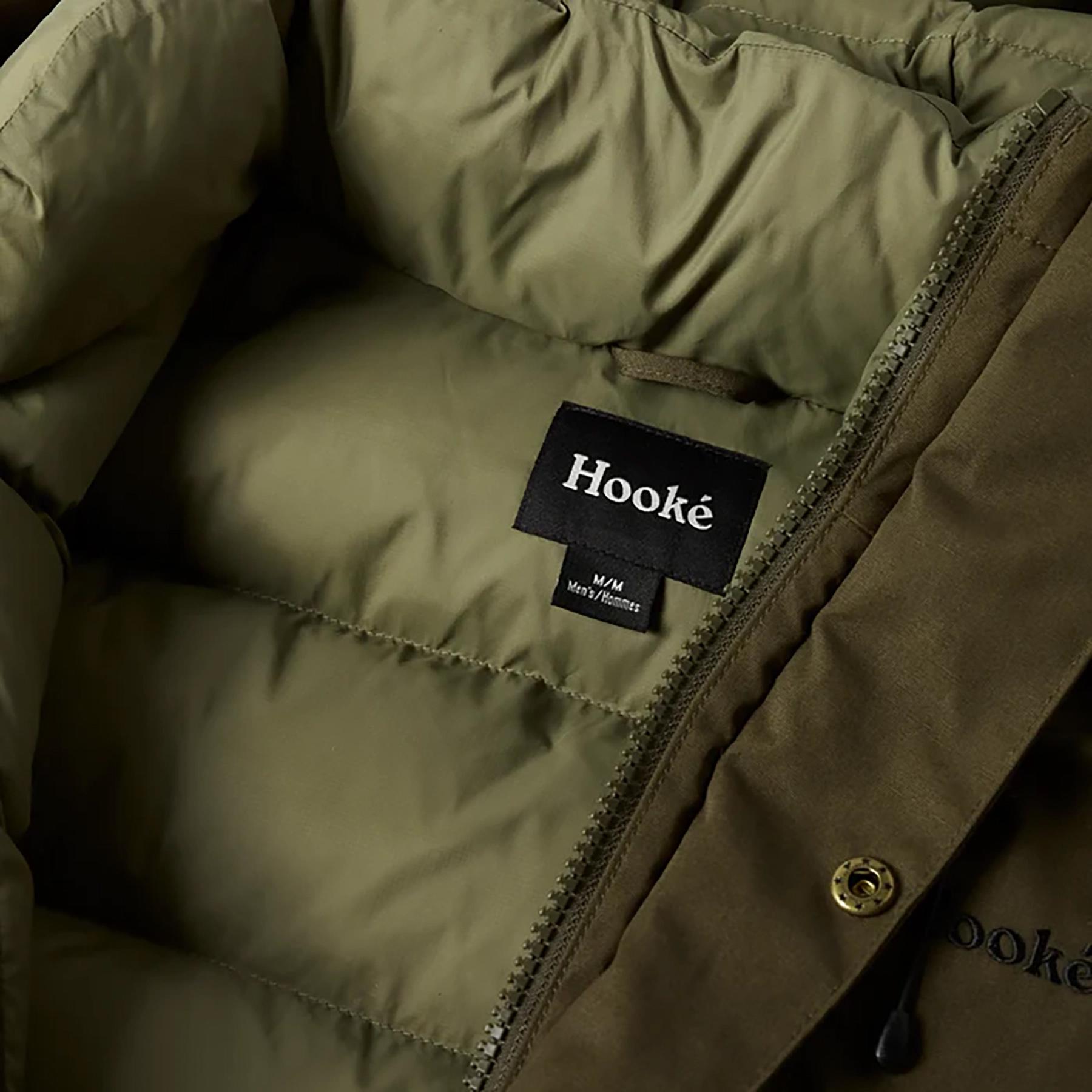 Product gallery image number 3 for product Winter Parka Jacket - Men's