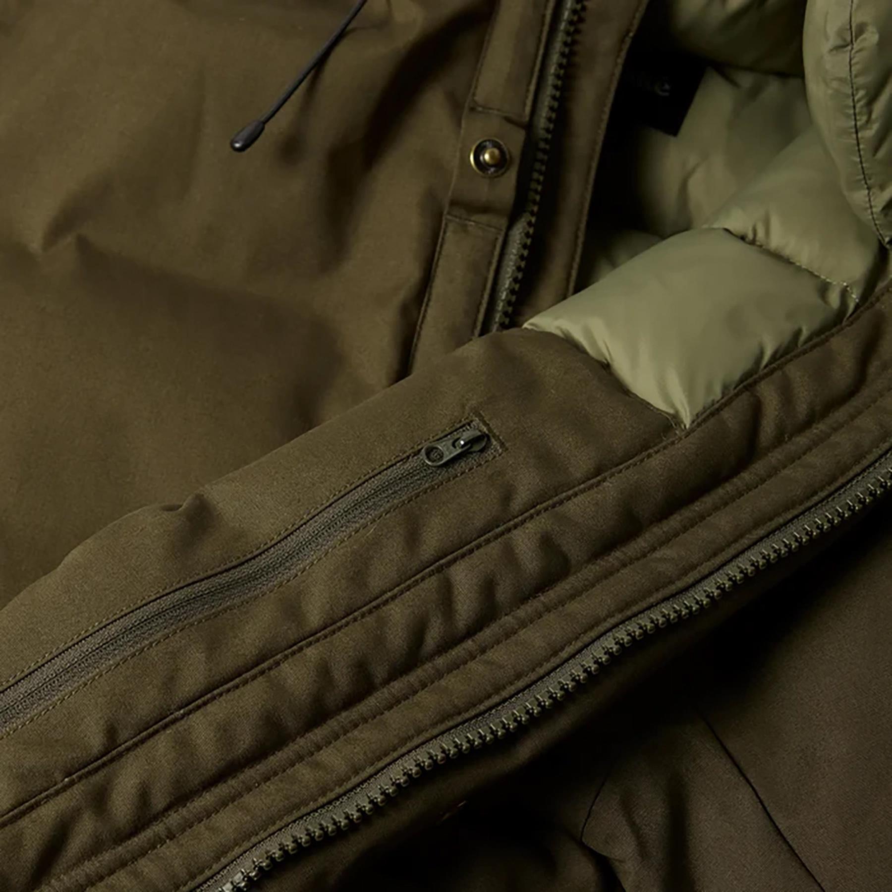 Product gallery image number 4 for product Winter Parka Jacket - Men's
