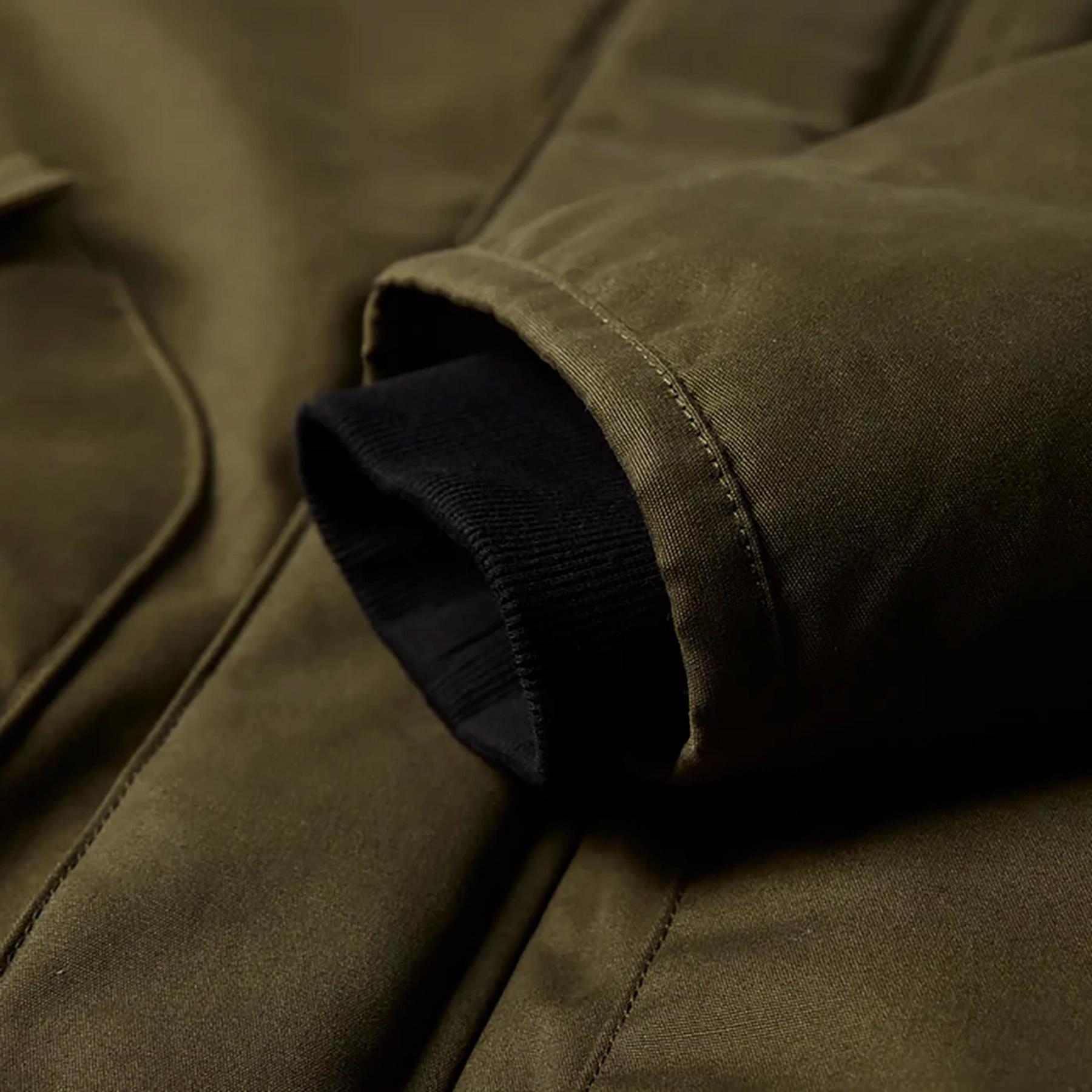 Product gallery image number 6 for product Winter Parka Jacket - Men's