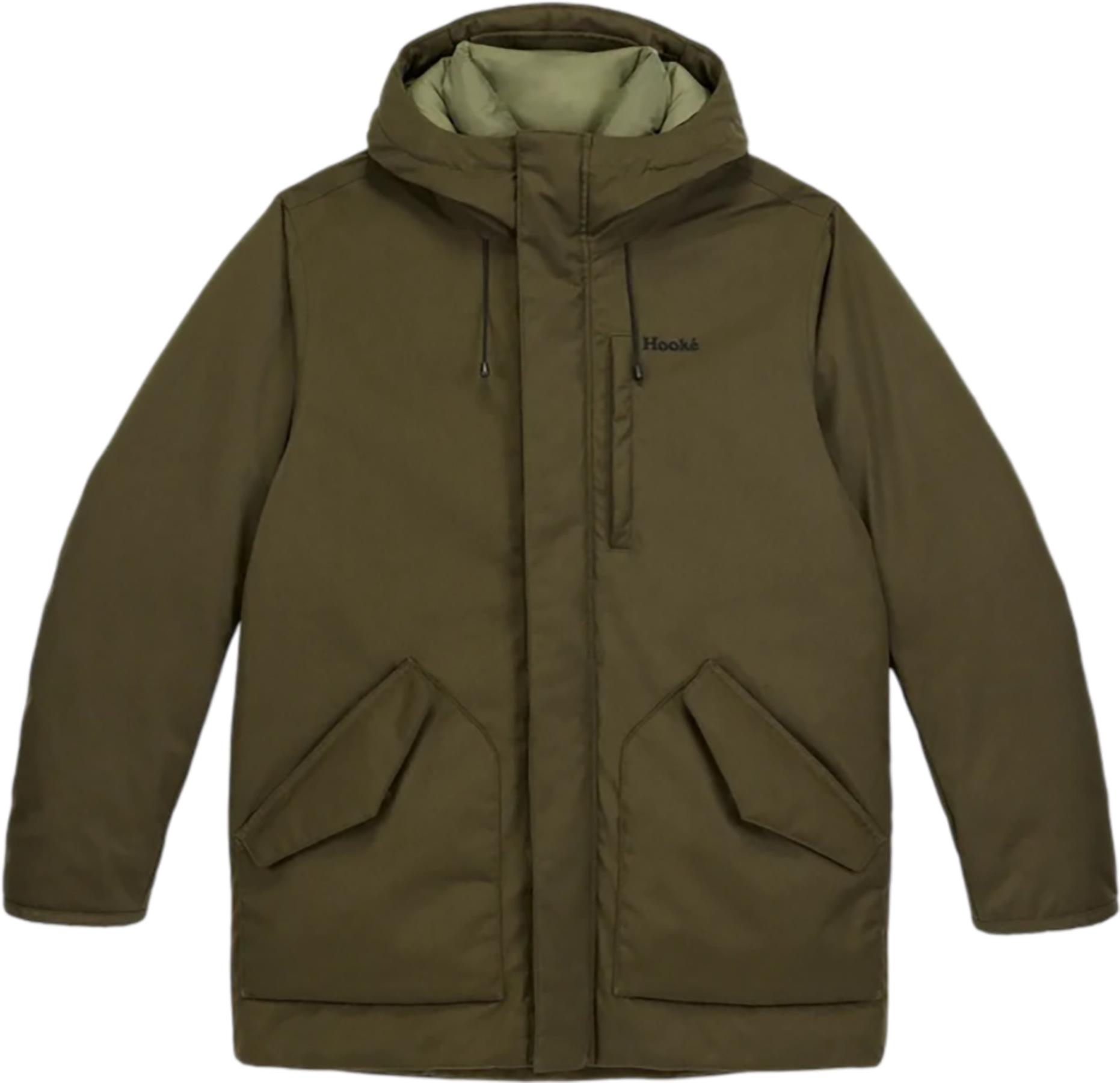 Product gallery image number 1 for product Winter Parka Jacket - Men's