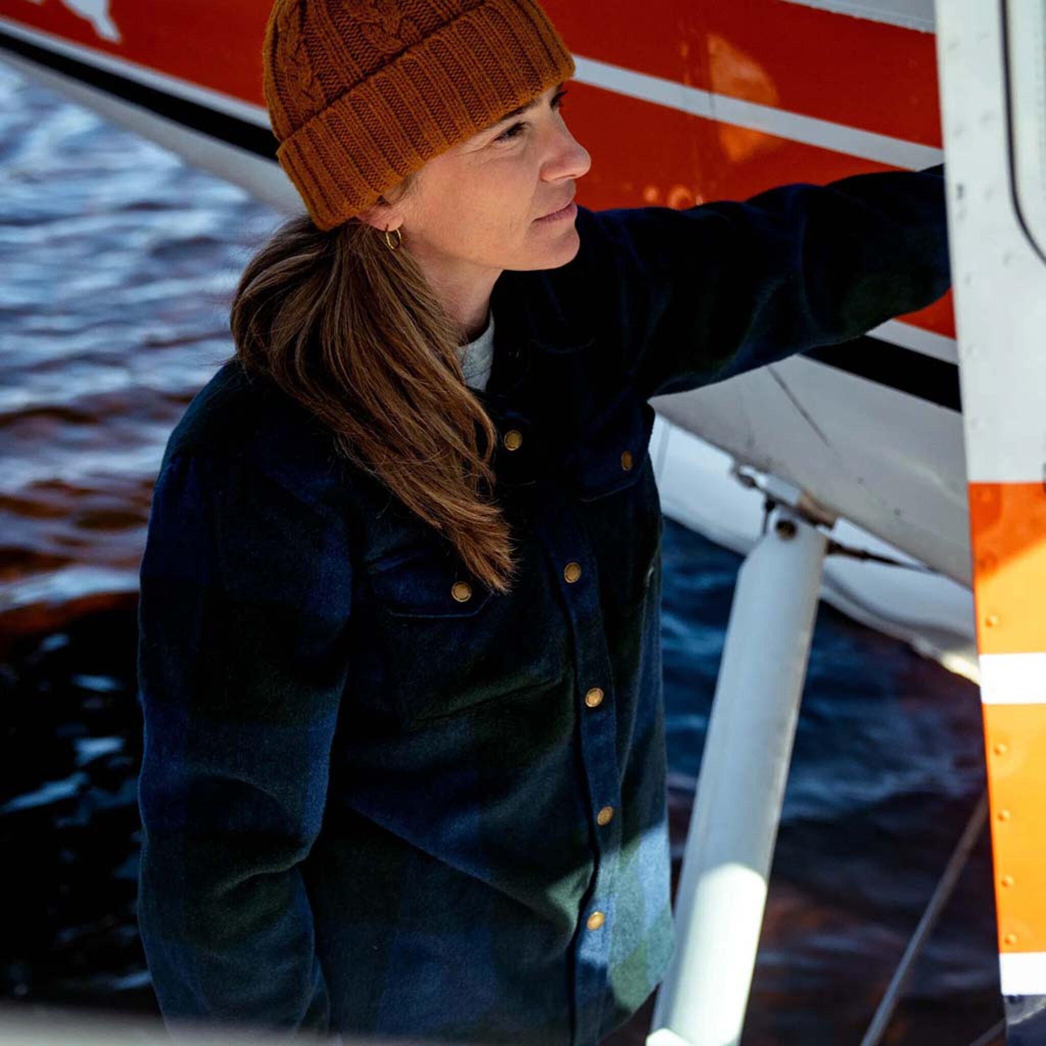 Numéro de l'image de la galerie de produits 6 pour le produit Chemise canadienne - Femme