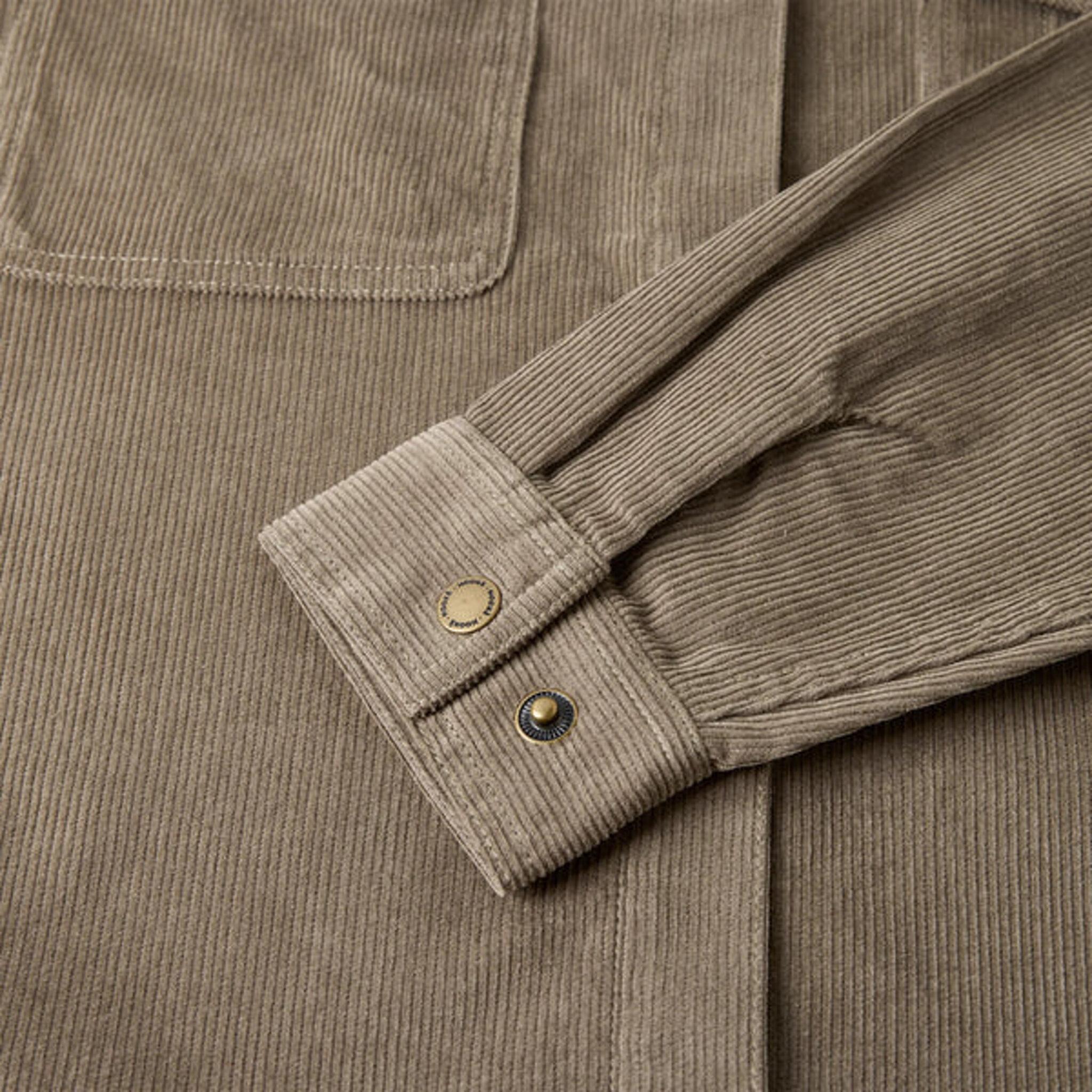 Product gallery image number 3 for product Corduroy Overshirt - Women's