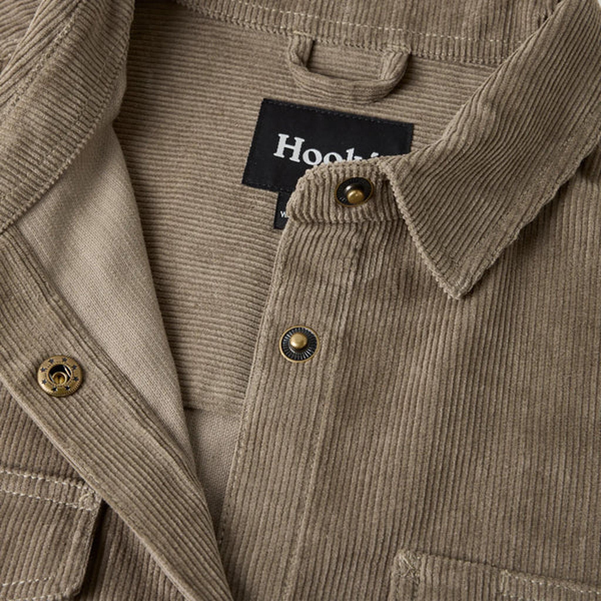 Product gallery image number 2 for product Corduroy Overshirt - Women's