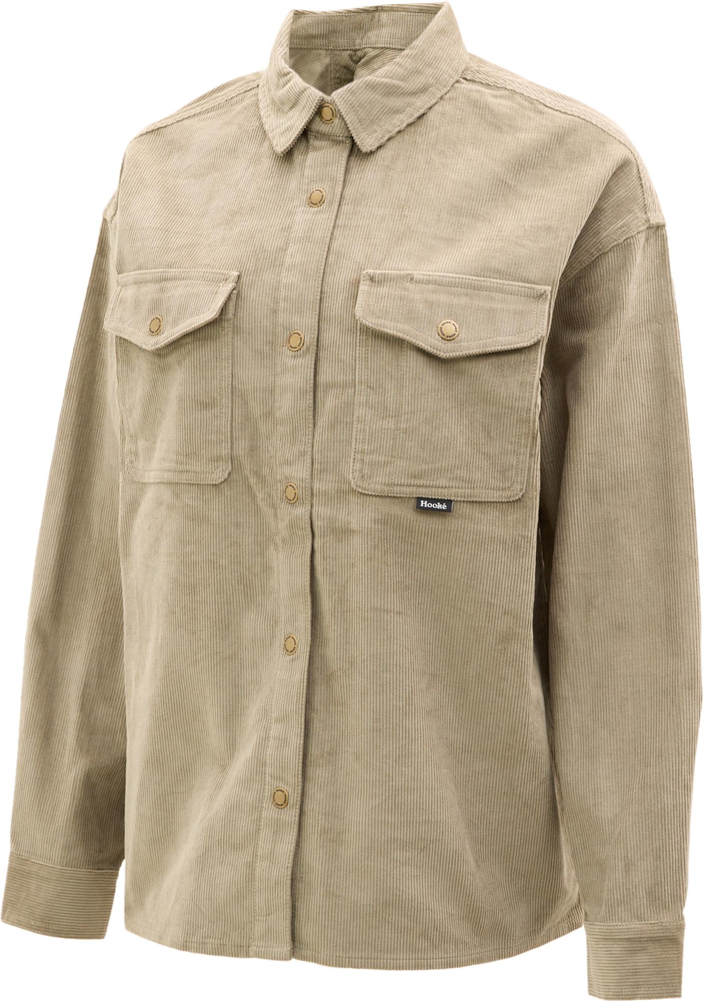 Product gallery image number 6 for product Corduroy Overshirt - Women's