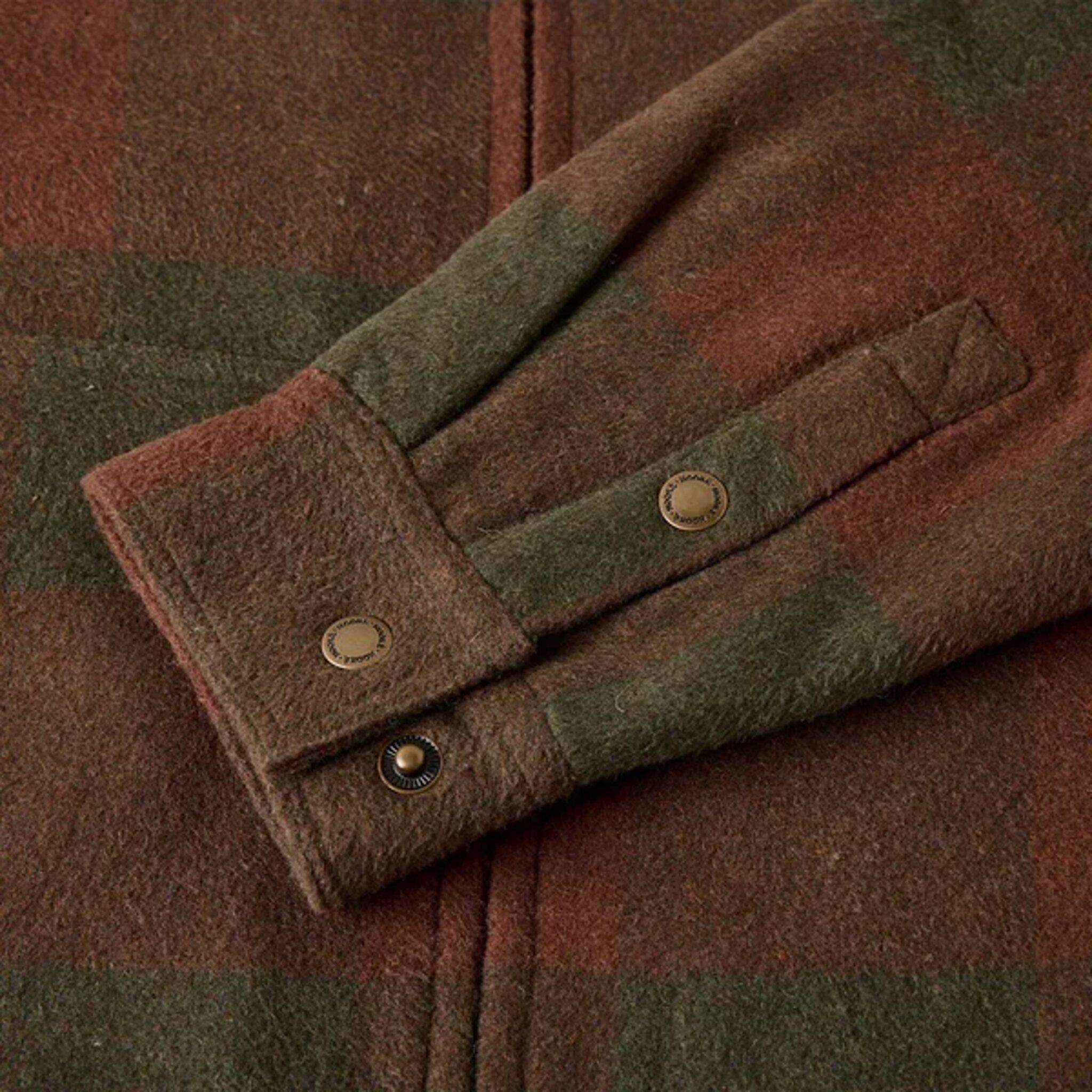 Numéro de l'image de la galerie de produits 5 pour le produit Manteau de travail en molleton Canadian Pile - Femme