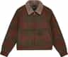 Couleur: Dark Green - Brown