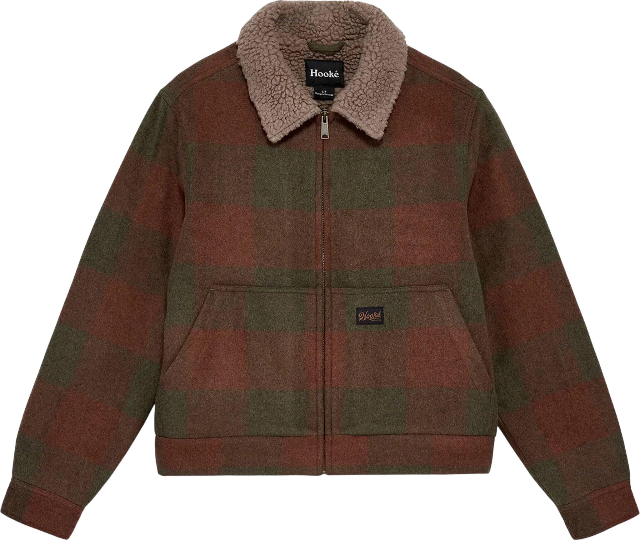 Image de produit pour Manteau de travail en molleton Canadian Pile - Femme