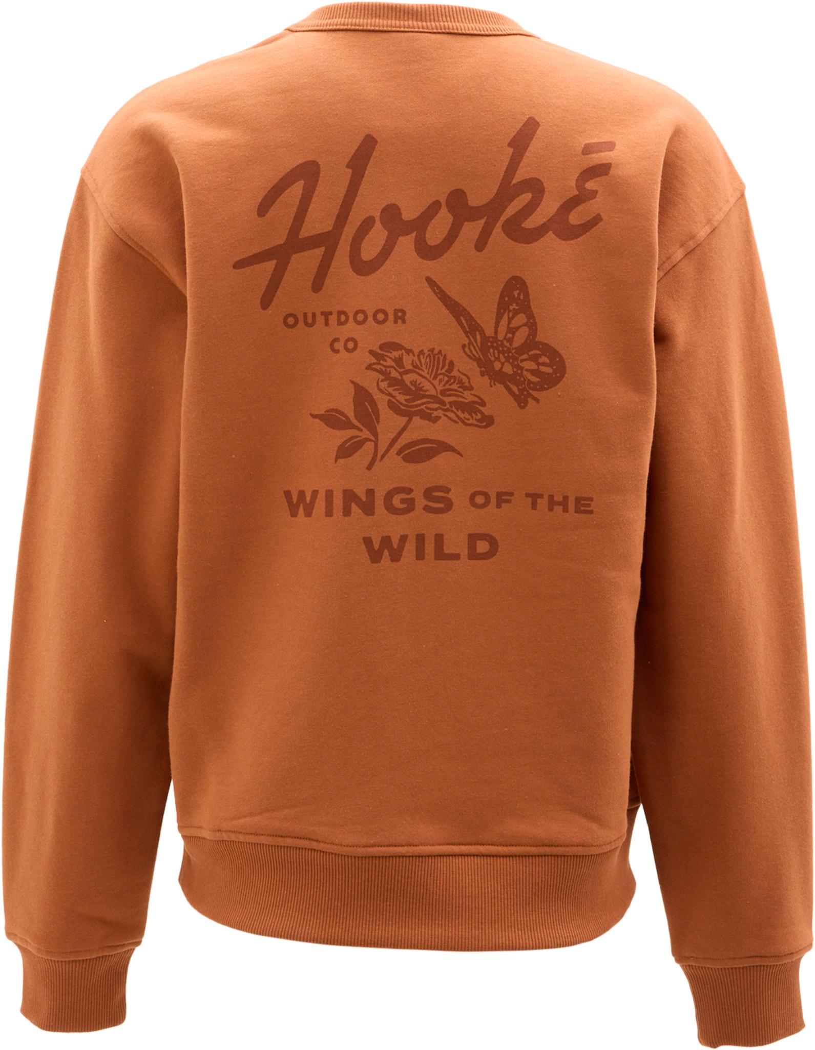 Numéro de l'image de la galerie de produits 2 pour le produit Chandail en molleton à col rond Wings of the Wild - Femme 