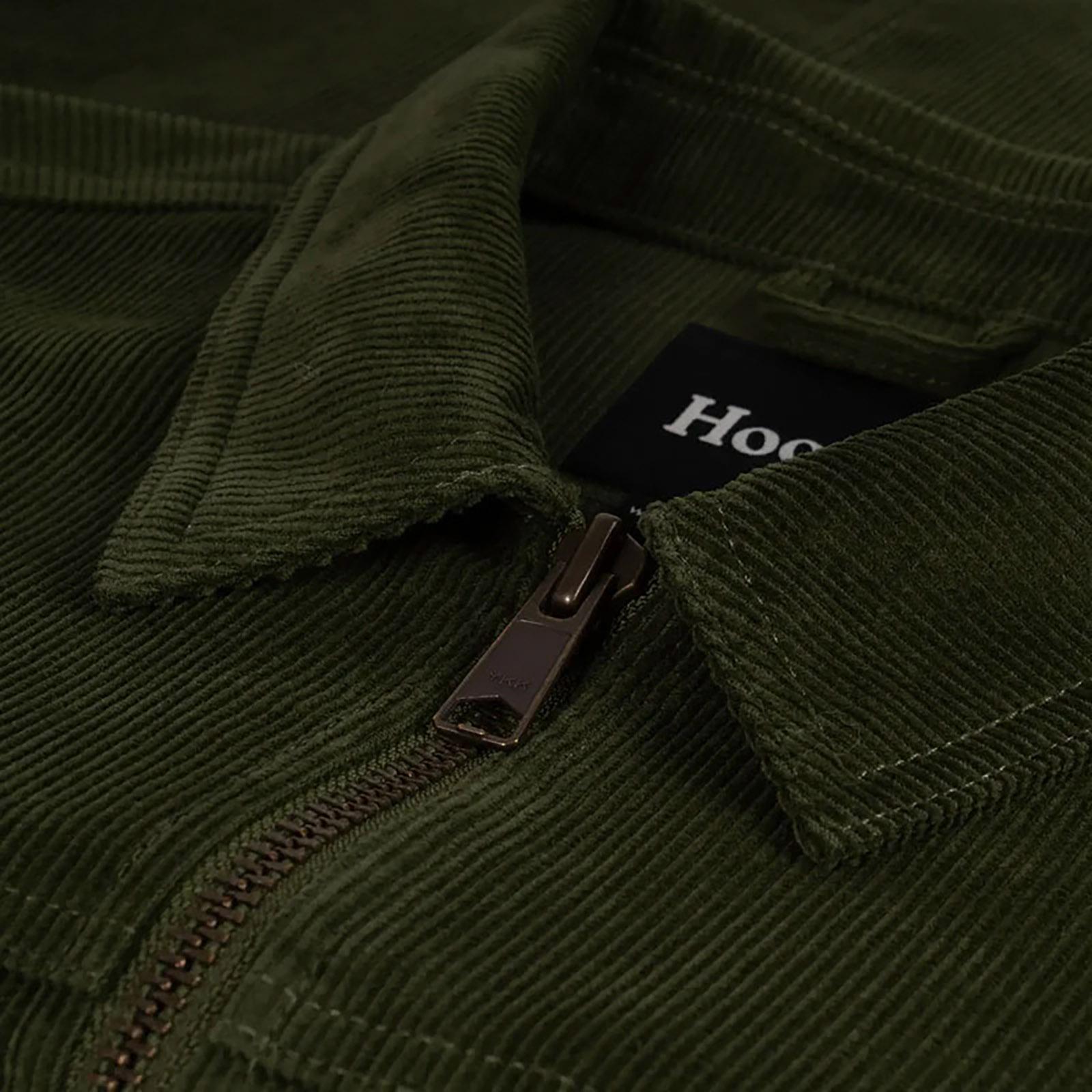 Product gallery image number 3 for product Corduroy Trucker Work Jacket - Women's