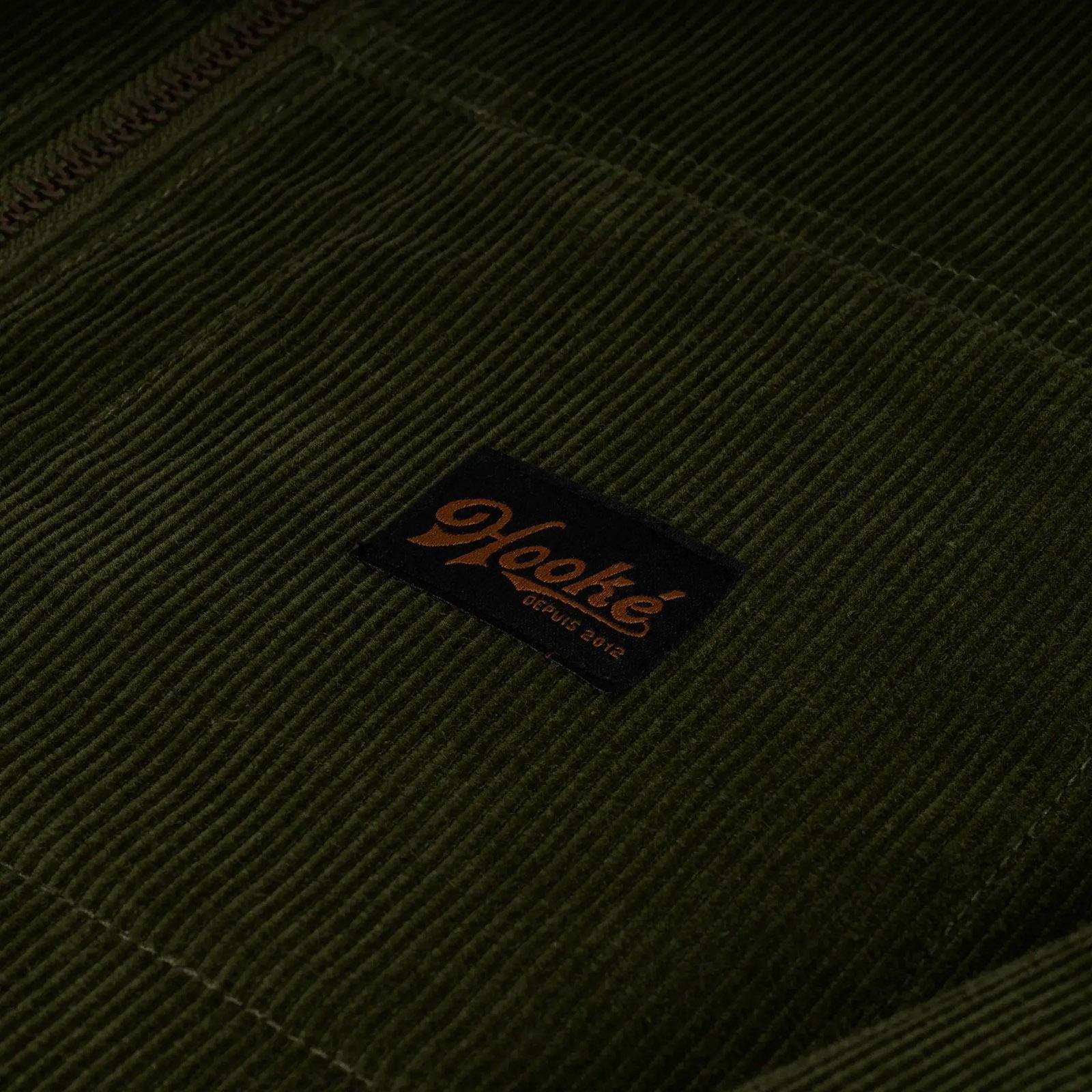 Product gallery image number 4 for product Corduroy Trucker Work Jacket - Women's
