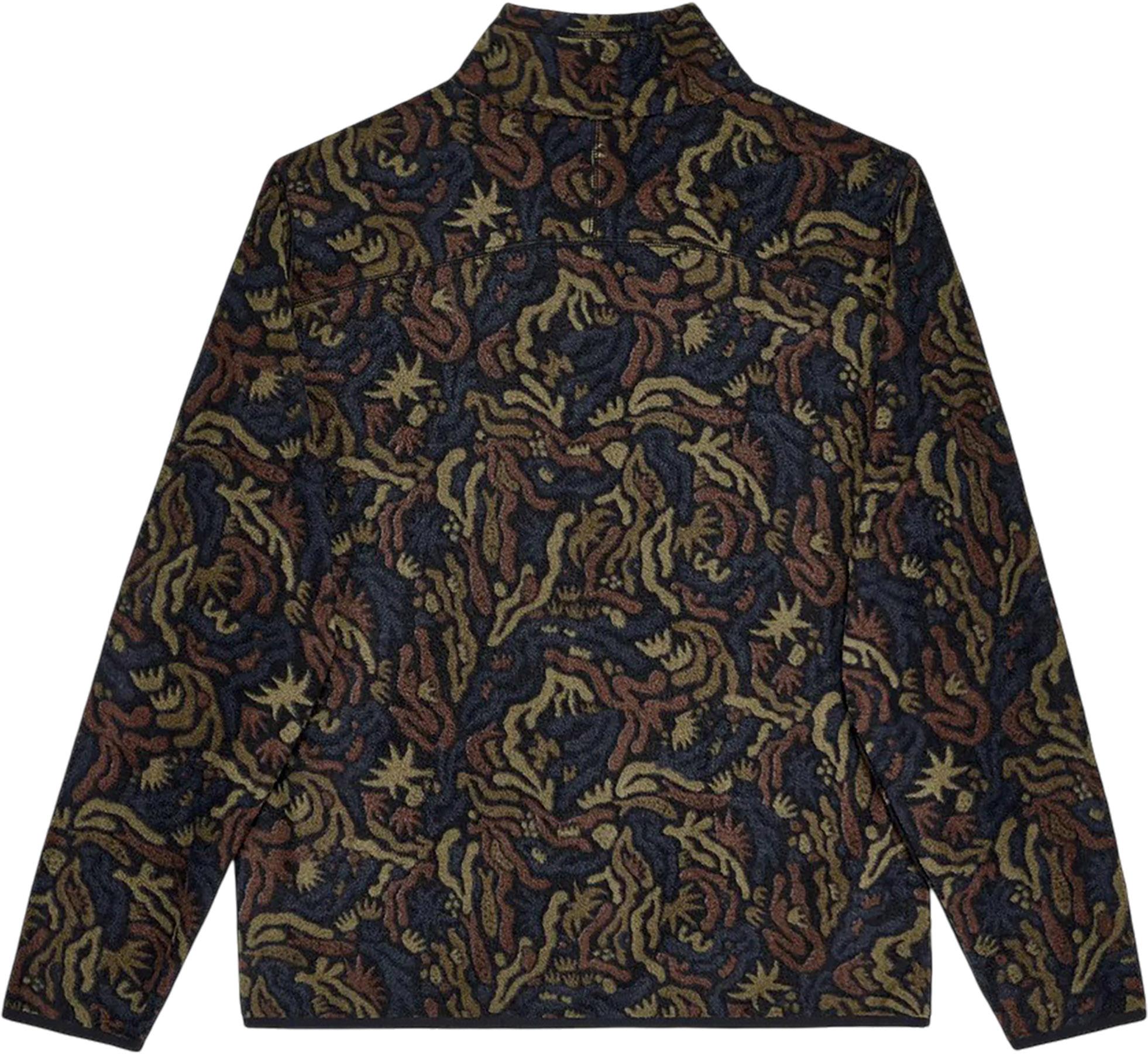 Product gallery image number 3 for product Chandail en molleton surdimensionné - Femme