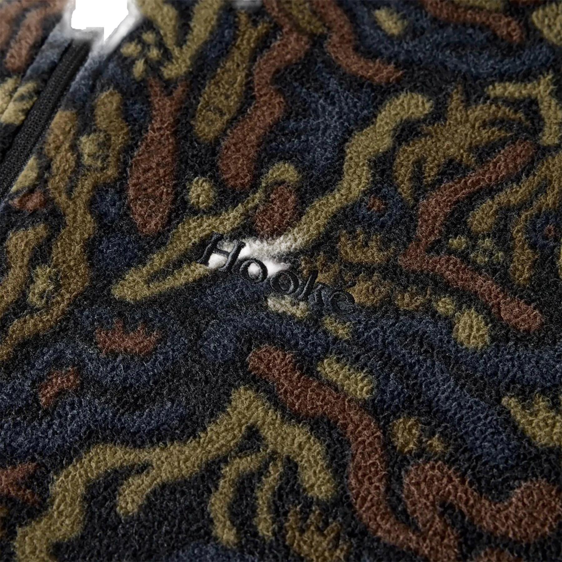 Product gallery image number 2 for product Chandail en molleton surdimensionné - Femme