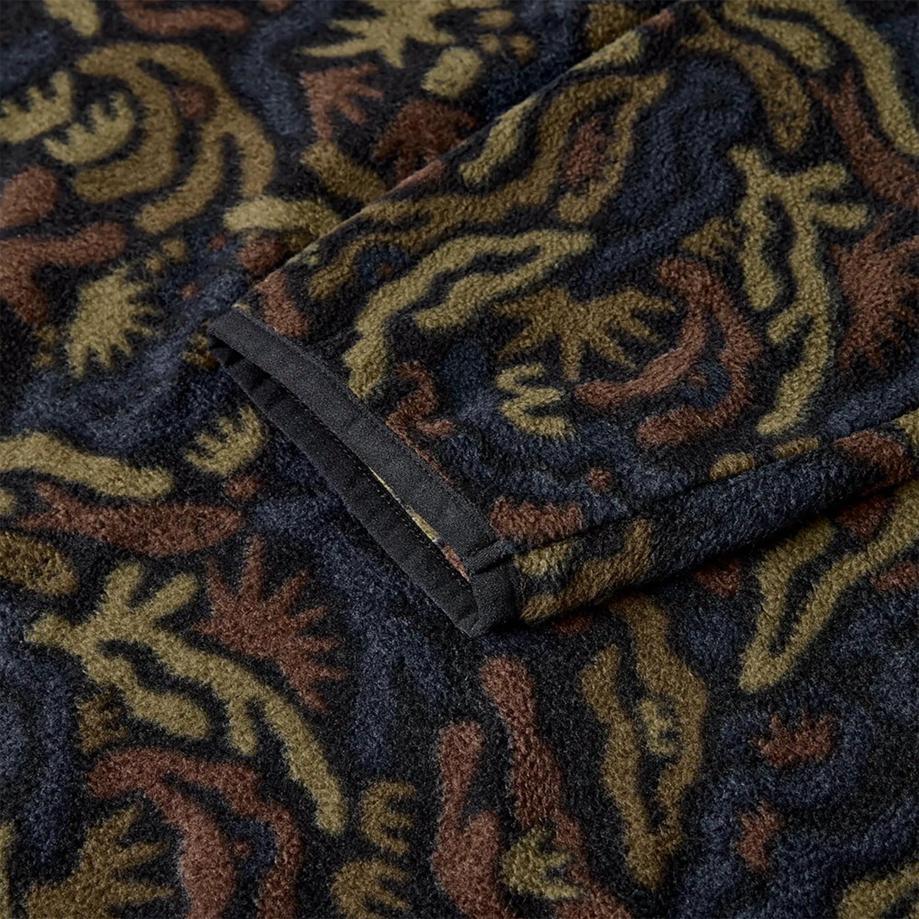 Product gallery image number 4 for product Chandail en molleton surdimensionné - Femme