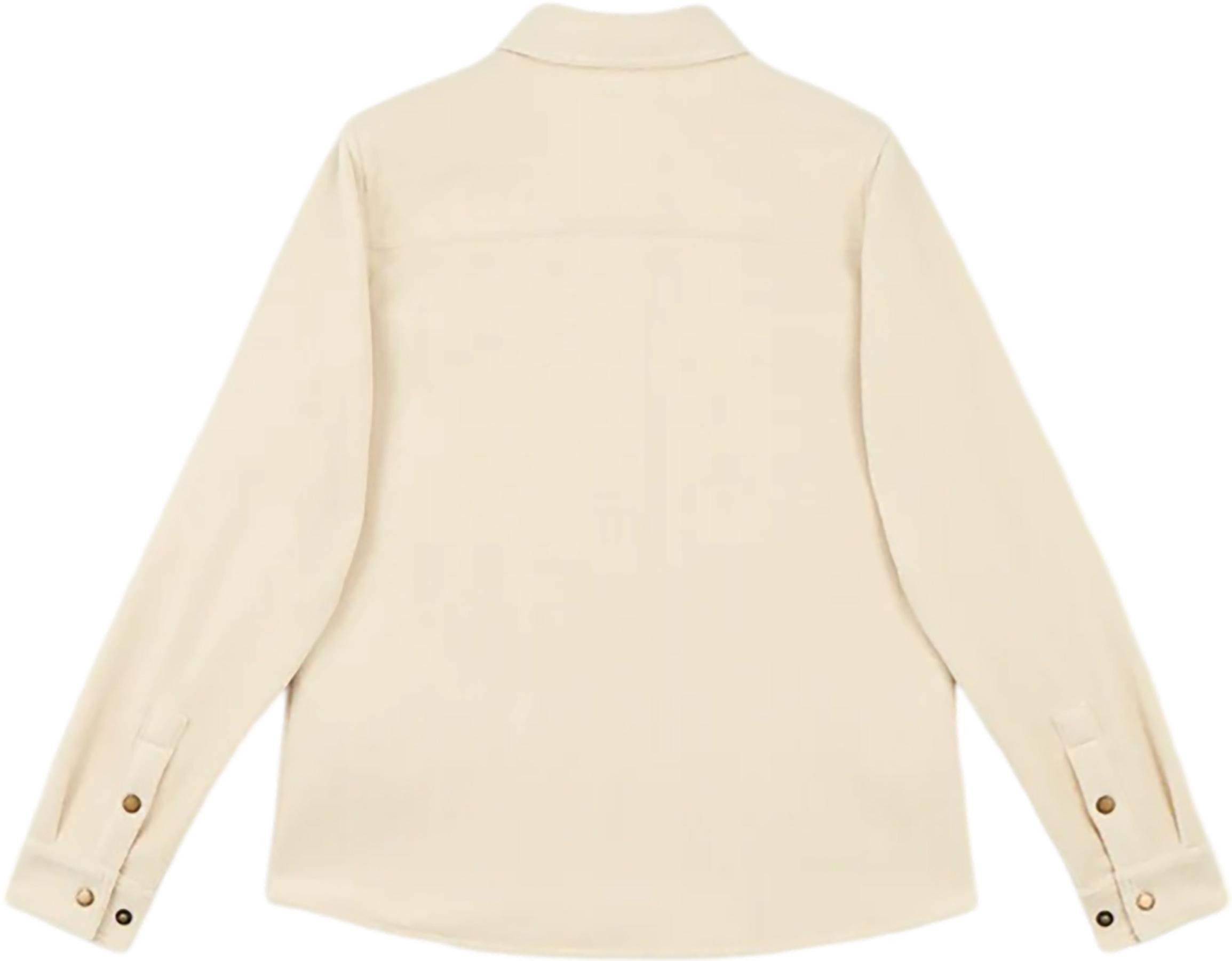 Product gallery image number 2 for product Polar Fleece Overshirt - Women's