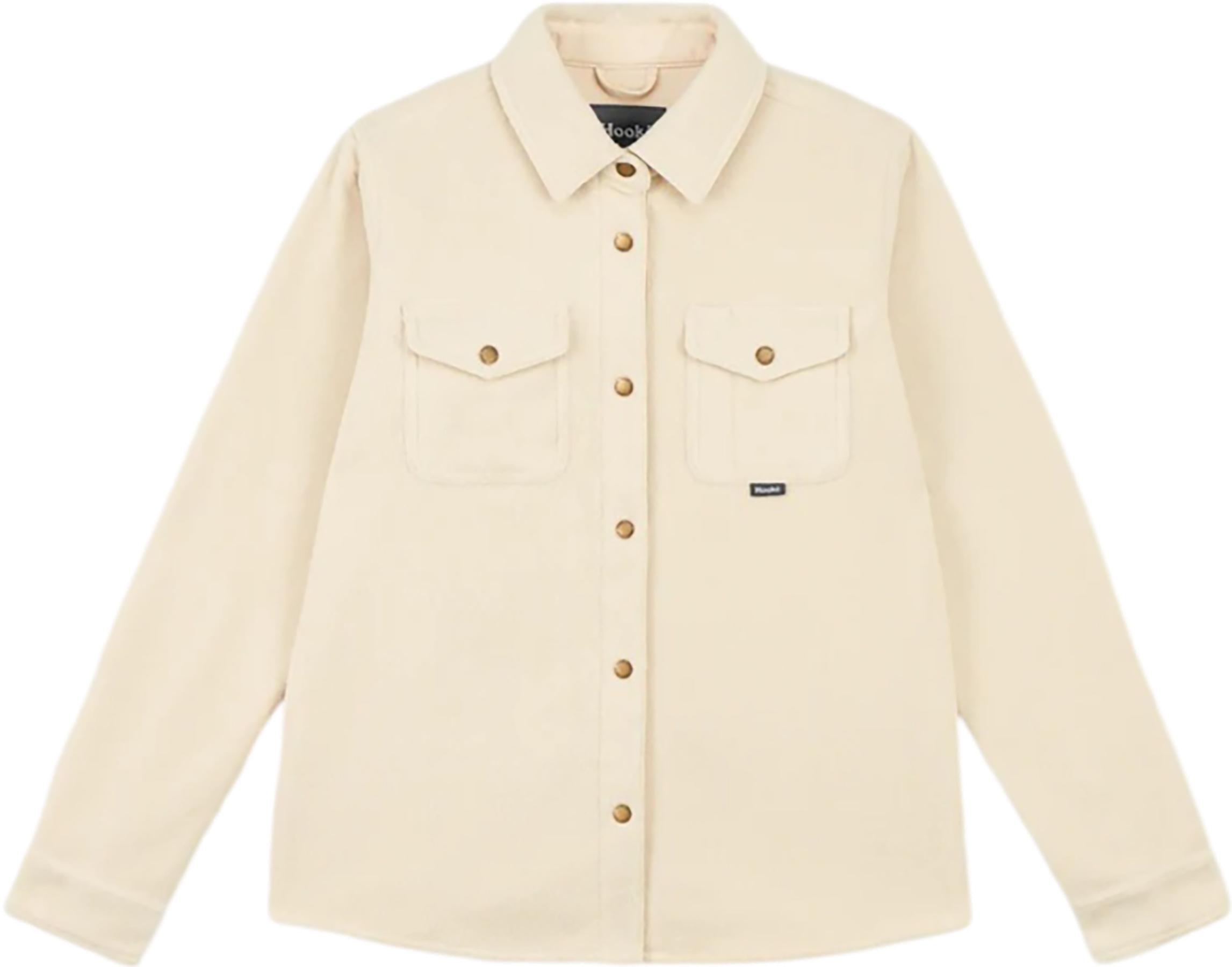 Product gallery image number 1 for product Polar Fleece Overshirt - Women's