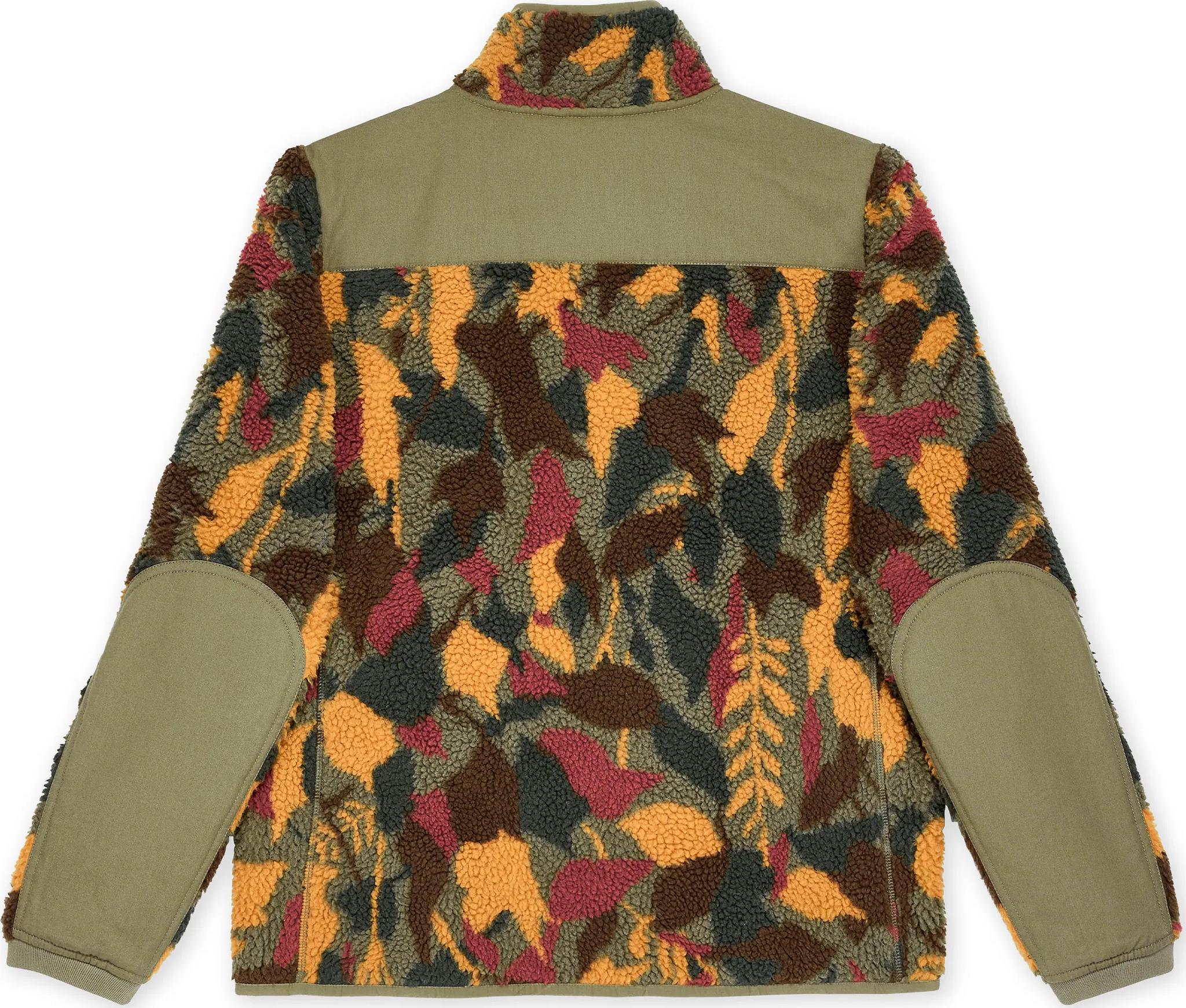 Product gallery image number 4 for product Rabaska Pile Fleece Jacket - Women's