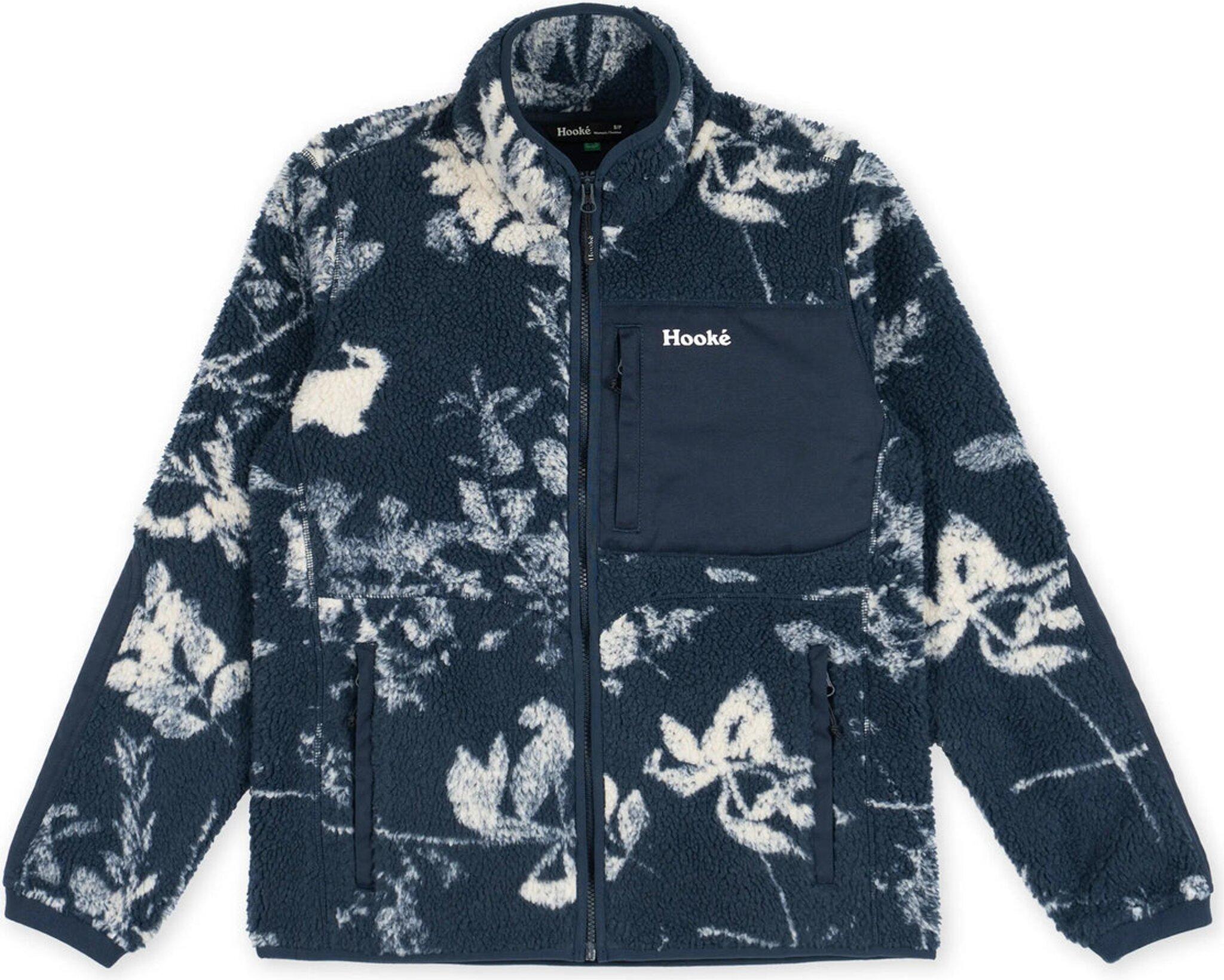 Product gallery image number 1 for product Manteau en polaire à poil Rabaska - Femme