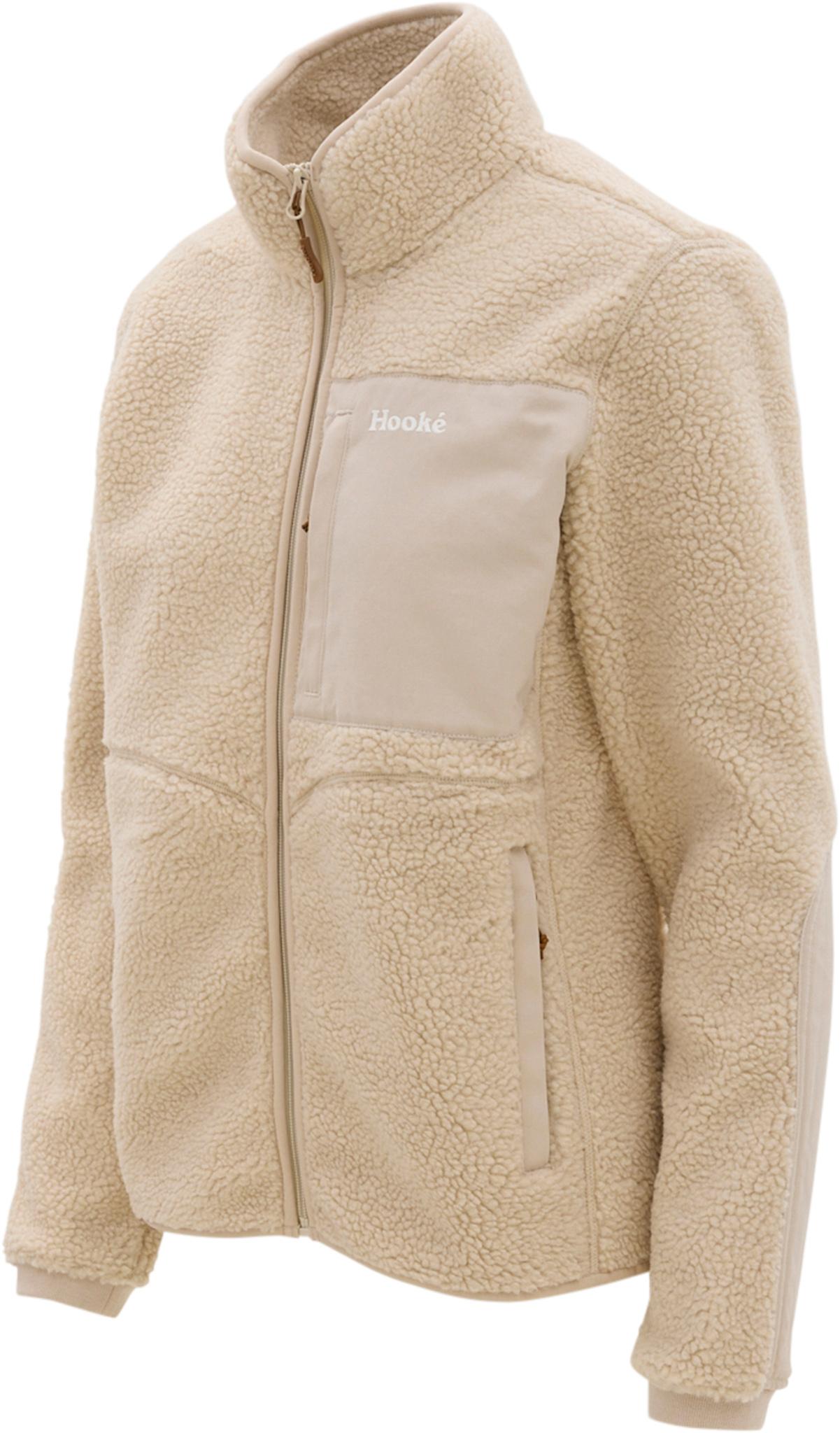 Product gallery image number 6 for product Rabaska Full zip Fleece Sweatshirt - Women's