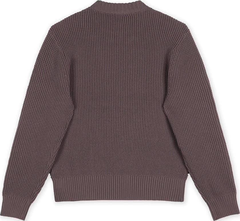 Numéro de l'image de la galerie de produits 3 pour le produit Chandail en tricot gaufré - Femme